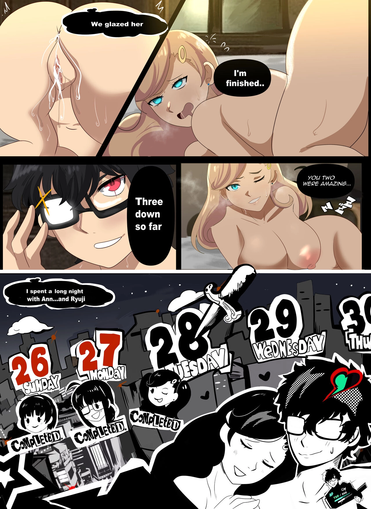 The Other Reality [Karbuitt] - The Other Reality - Page 51