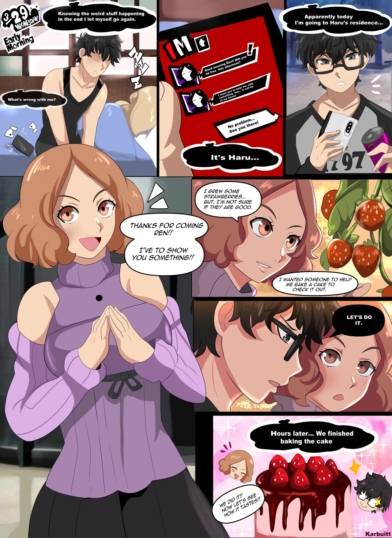 The Other Reality [Karbuitt] - The Other Reality - Page 53