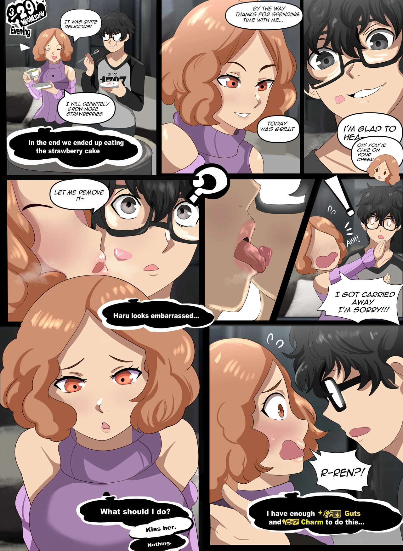 The Other Reality [Karbuitt] - The Other Reality - Page 54