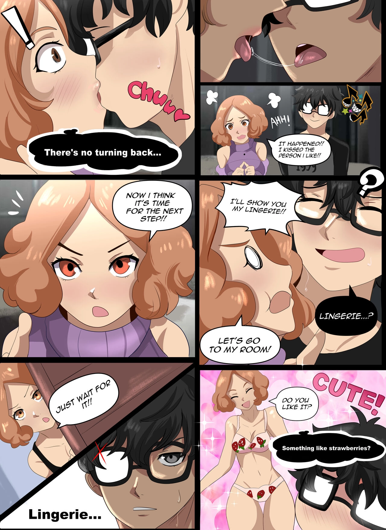 The Other Reality [Karbuitt] - The Other Reality - Page 55