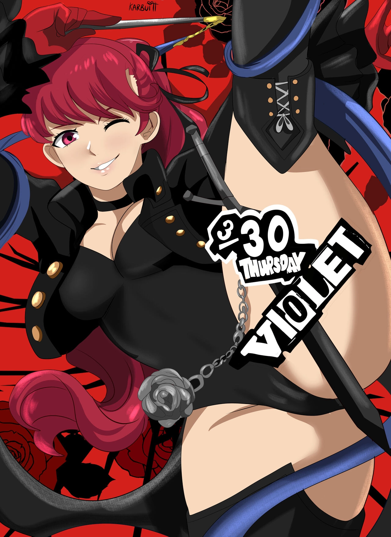 The Other Reality [Karbuitt] - The Other Reality - Page 68