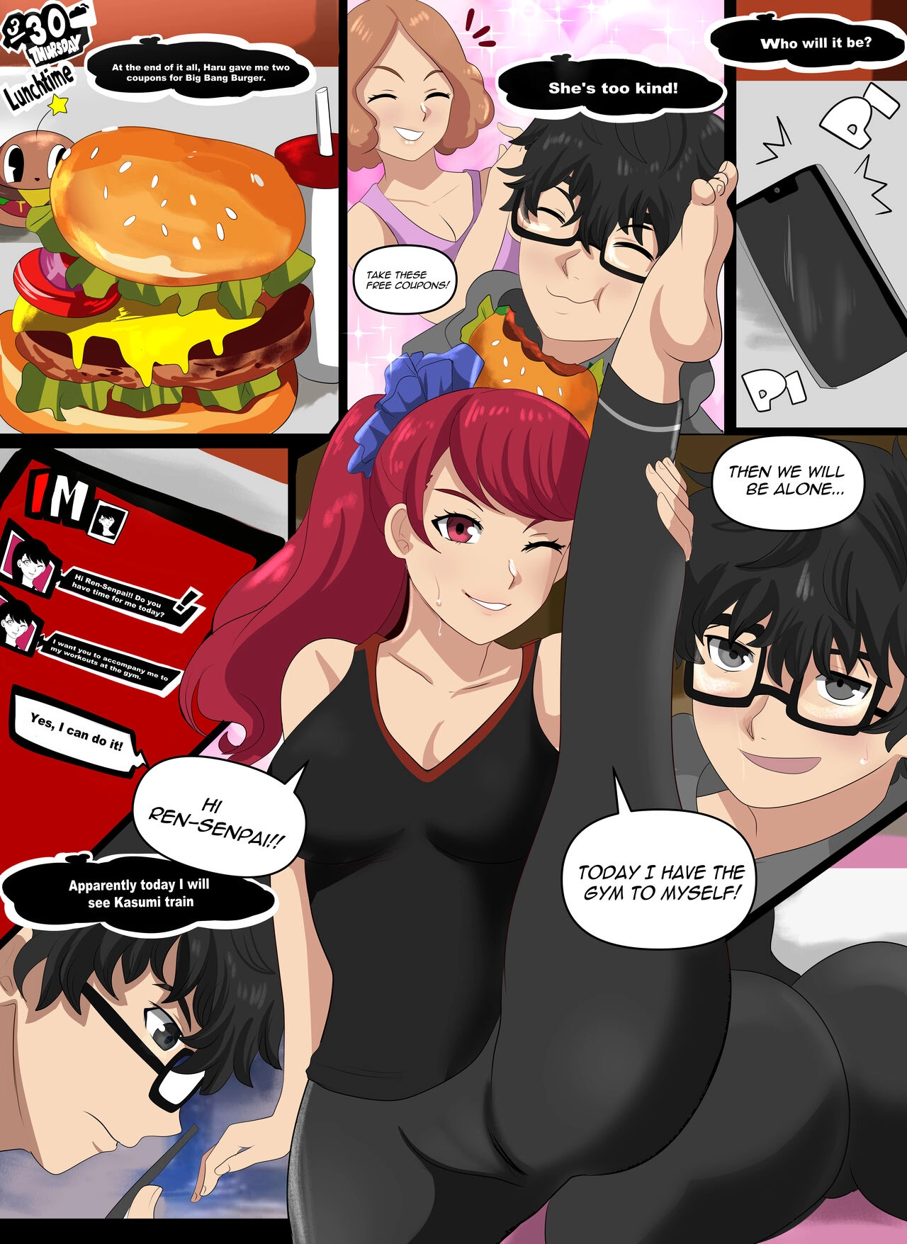 The Other Reality [Karbuitt] - The Other Reality - Page 69