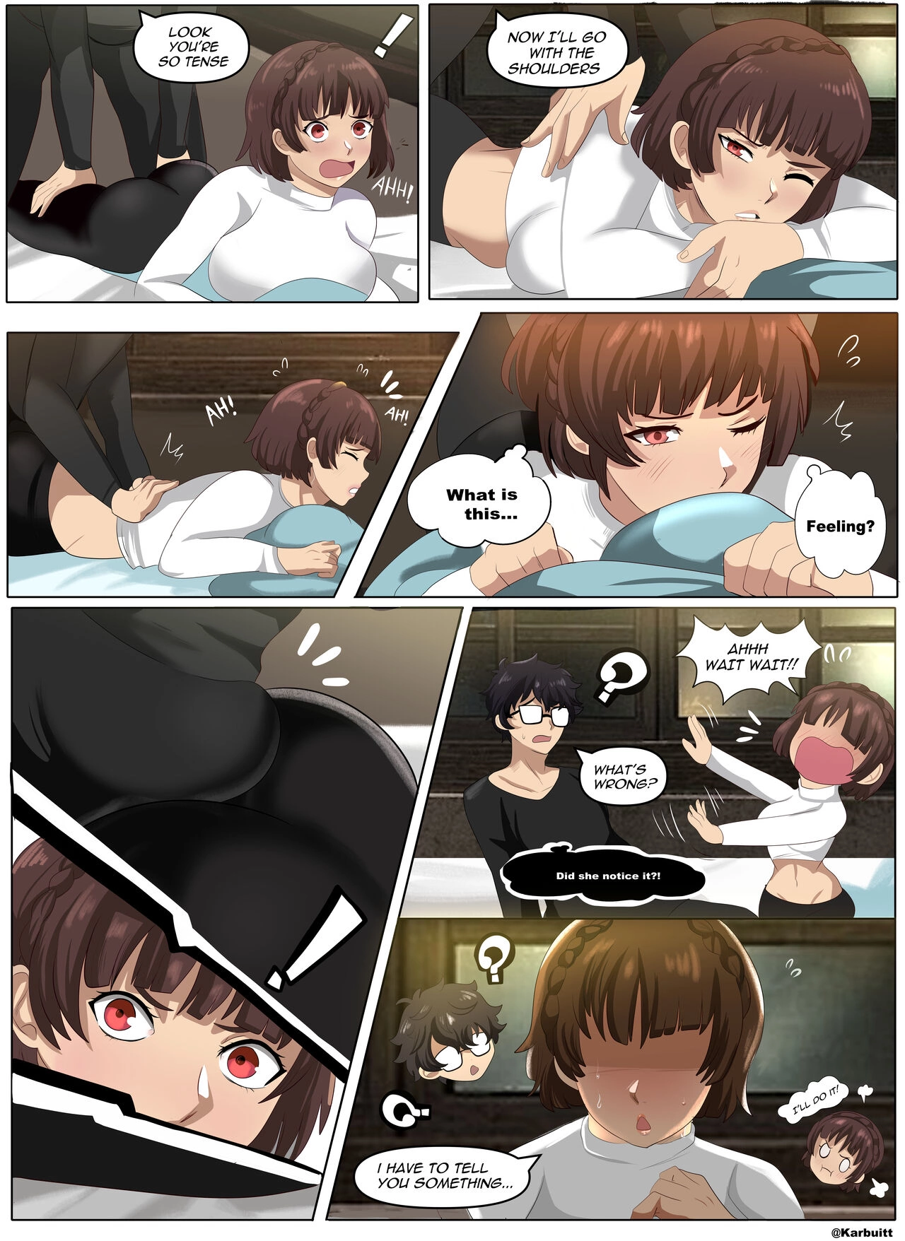 The Other Reality [Karbuitt] - The Other Reality - Page 7