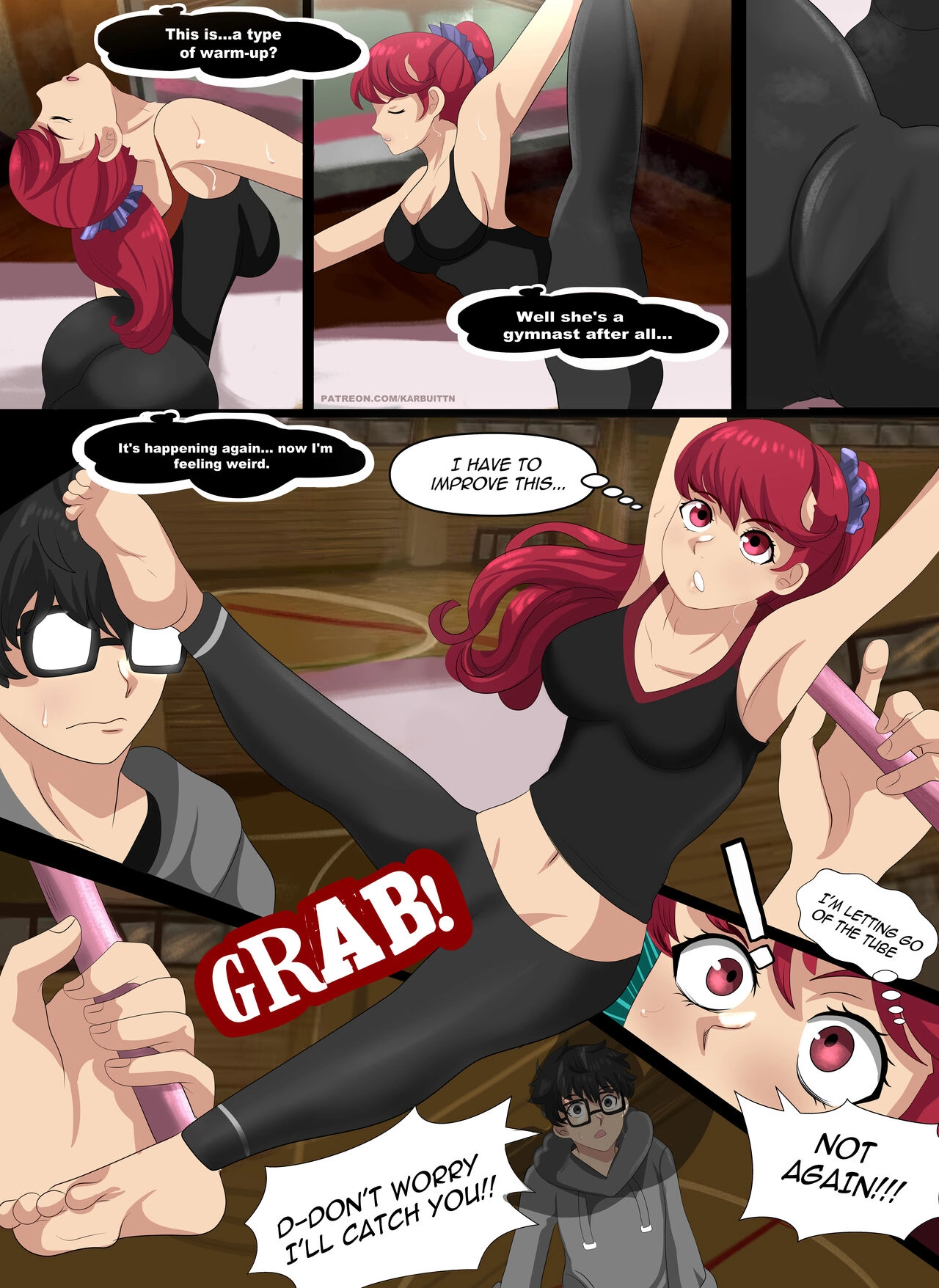 The Other Reality [Karbuitt] - The Other Reality - Page 70