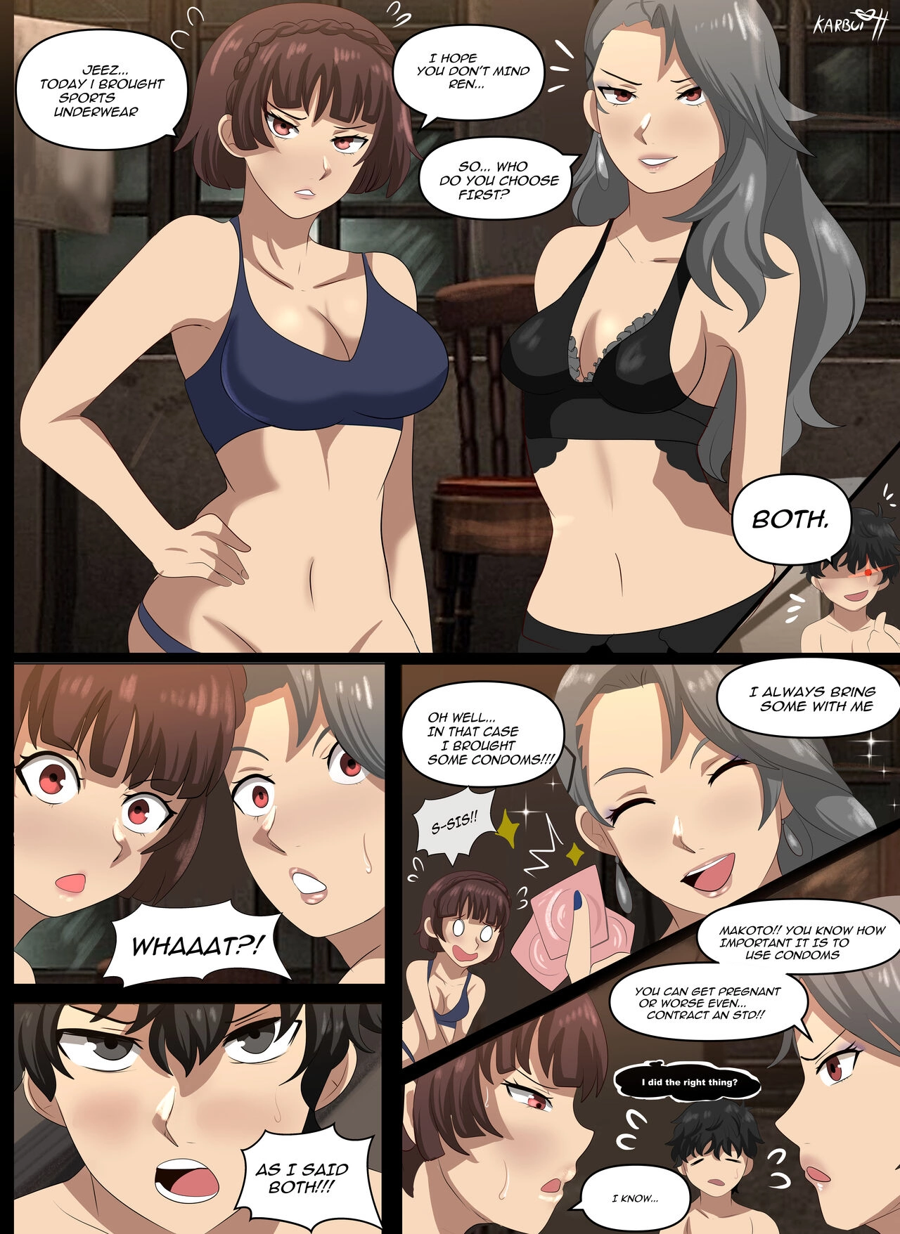 The Other Reality [Karbuitt] - The Other Reality - Page 89