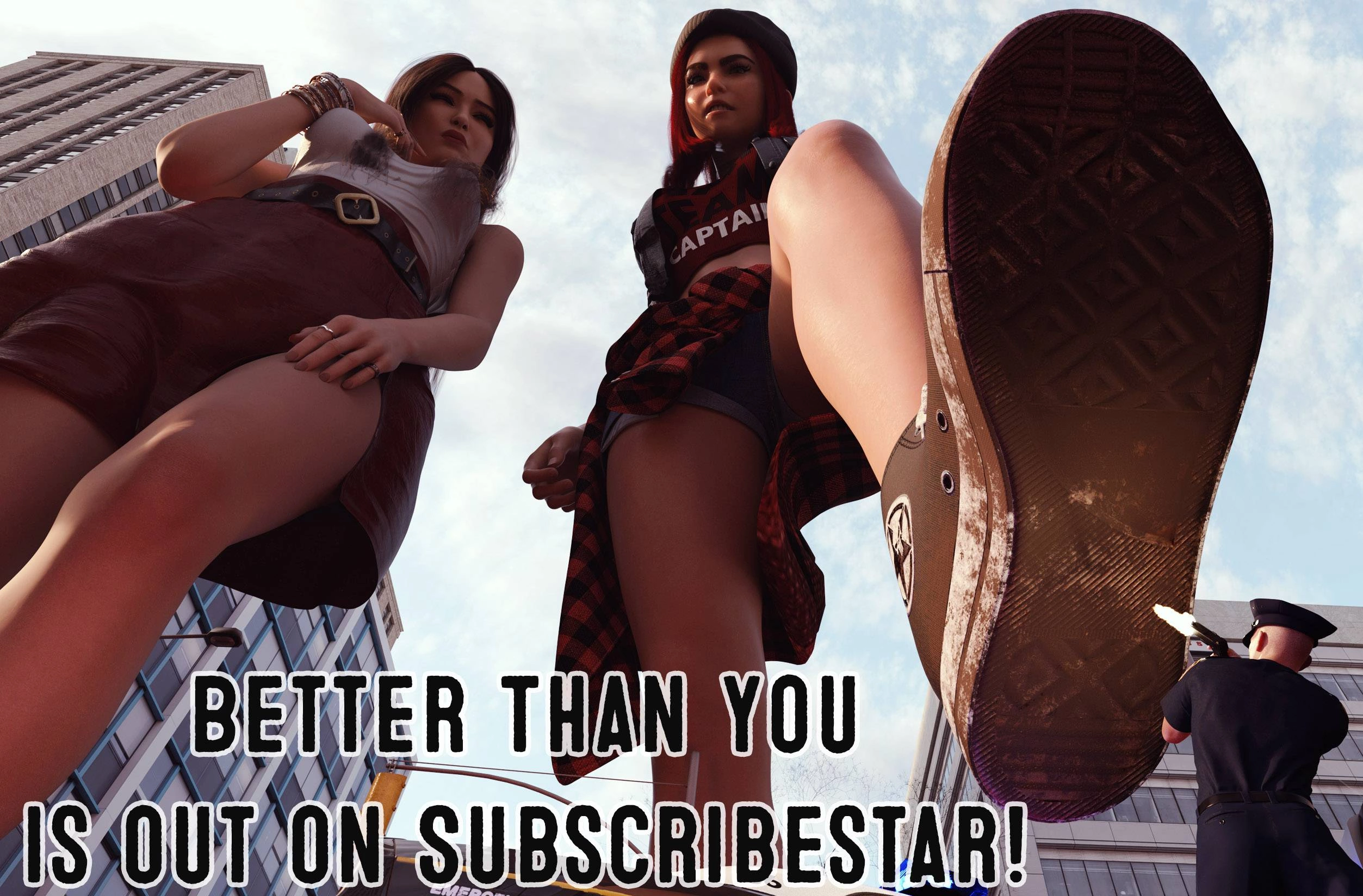 Better Than You [RedFireDog] - Better Than You - Page 2