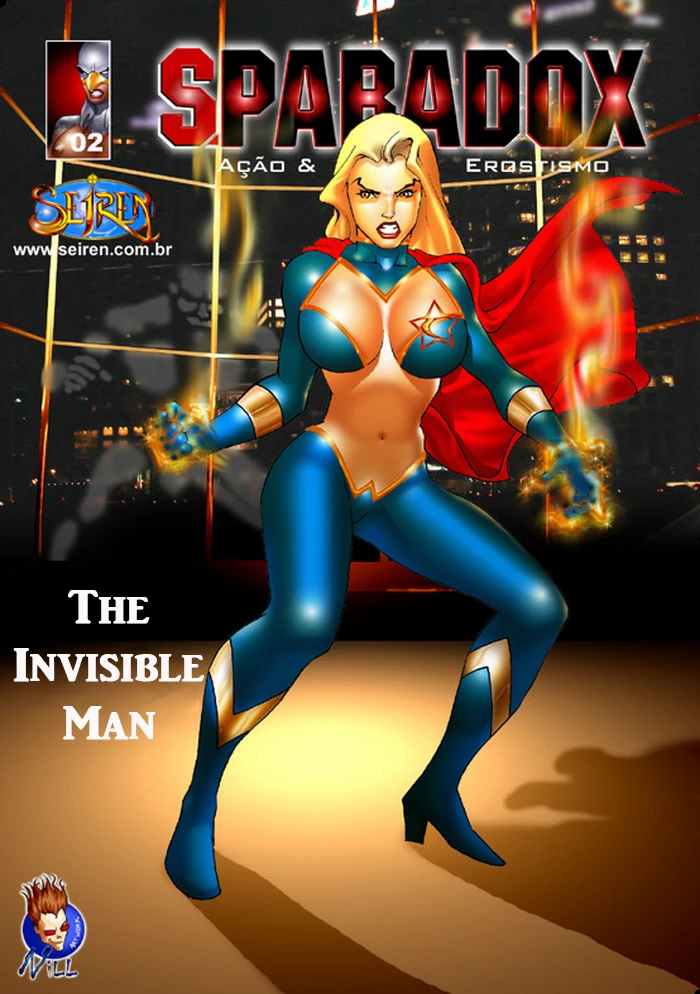 Sparadox [Seiren] - 2 . Sparadox - Chapter 2 [Seiren] - Page 1