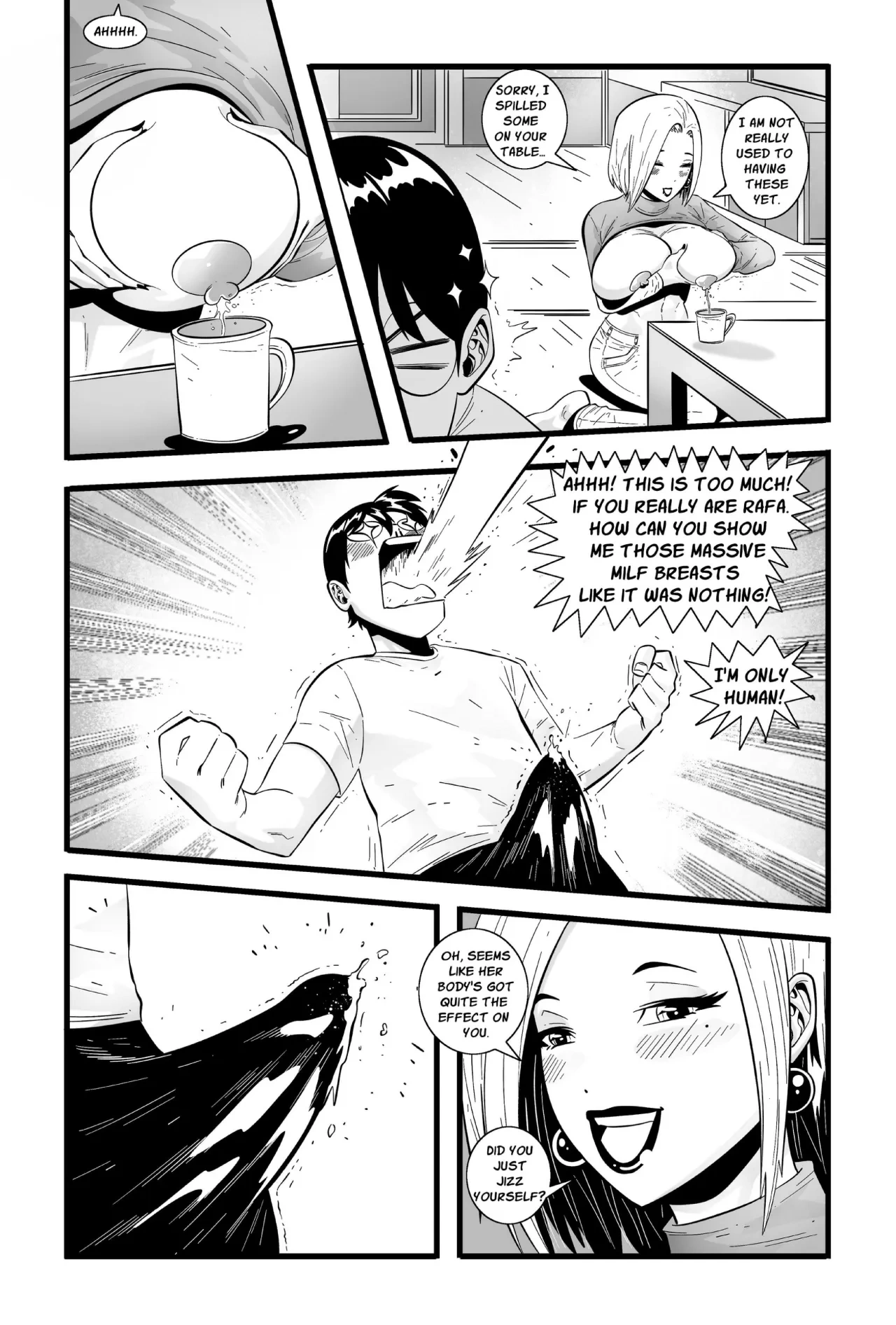 Gamer Mom [Thebats] - 2. Gamer Mom - Vol 2 - Page 7