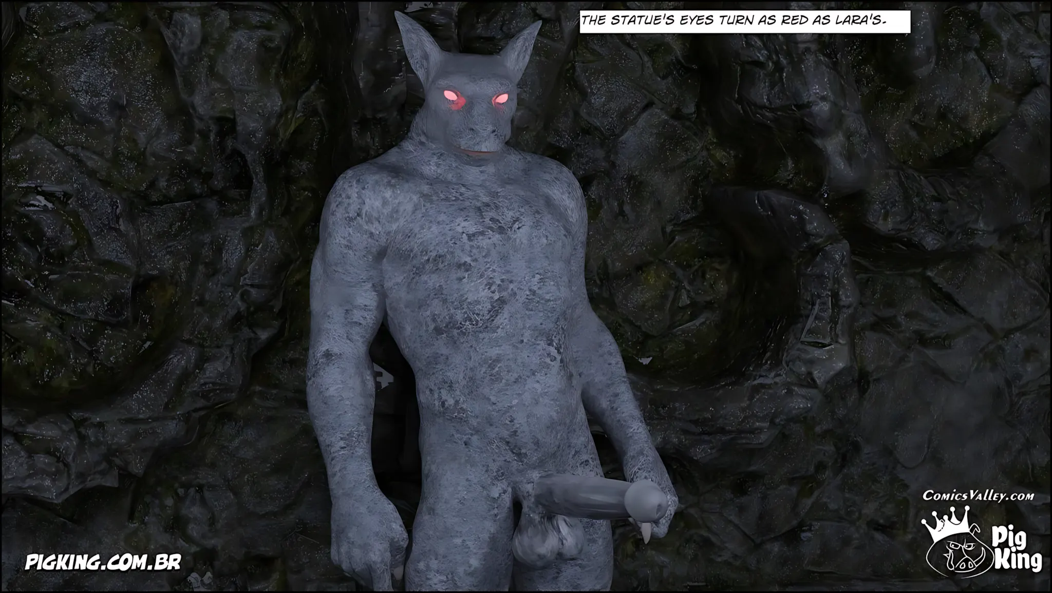 Tomb Raider [PigKing] - 4 . Tomb Raider - Episode 4 - Page 15