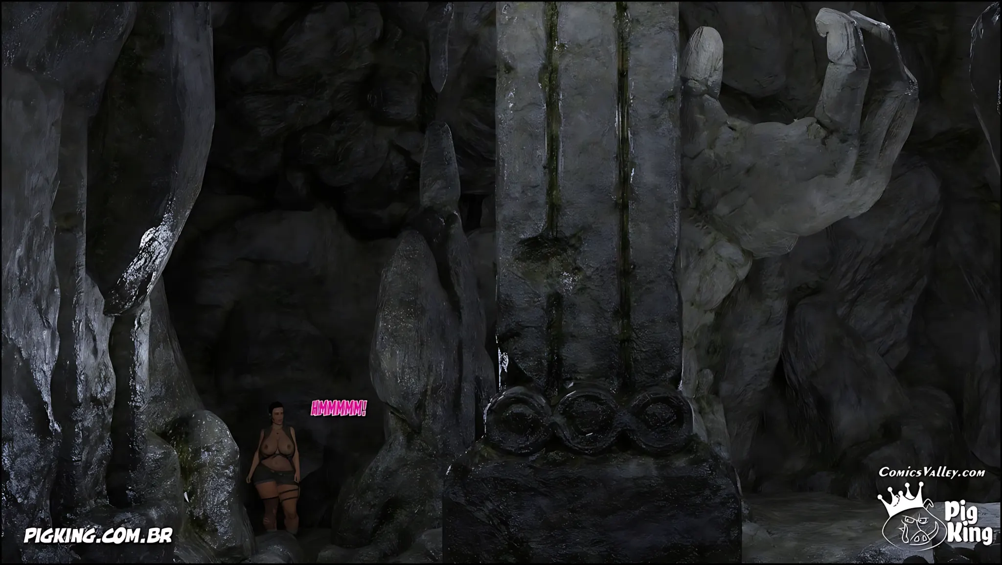Tomb Raider [PigKing] - 4 . Tomb Raider - Episode 4 - Page 18