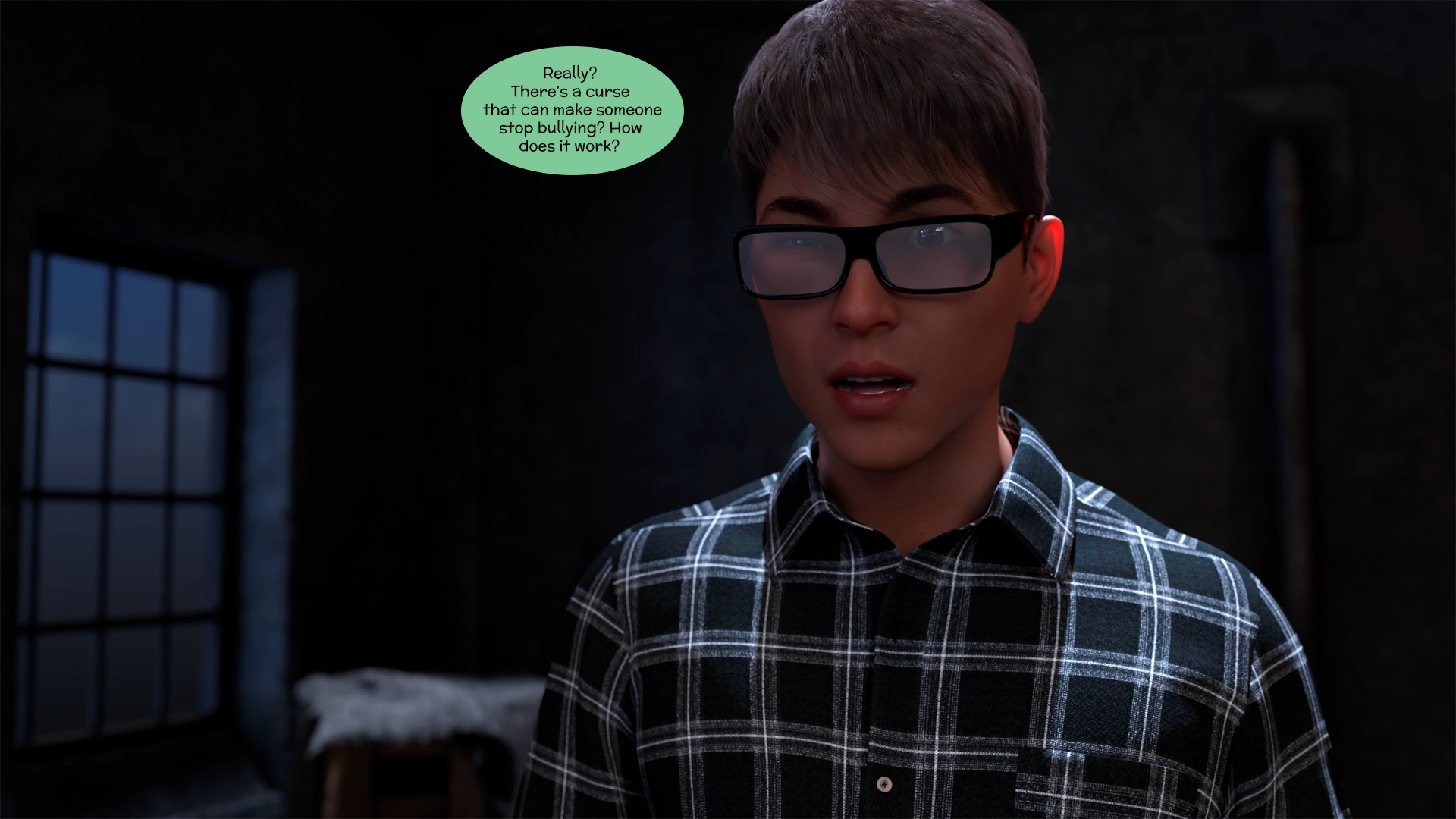 Taming the Beast [Kizaru3D] - Taming the Beast - Page 11