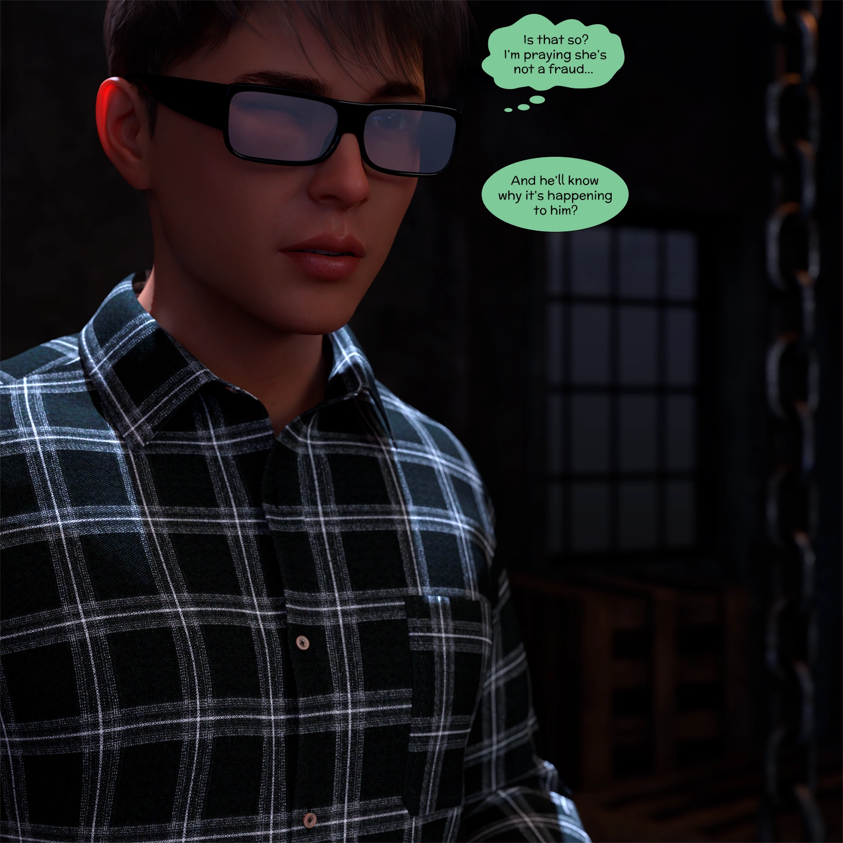 Taming the Beast [Kizaru3D] - Taming the Beast - Page 13