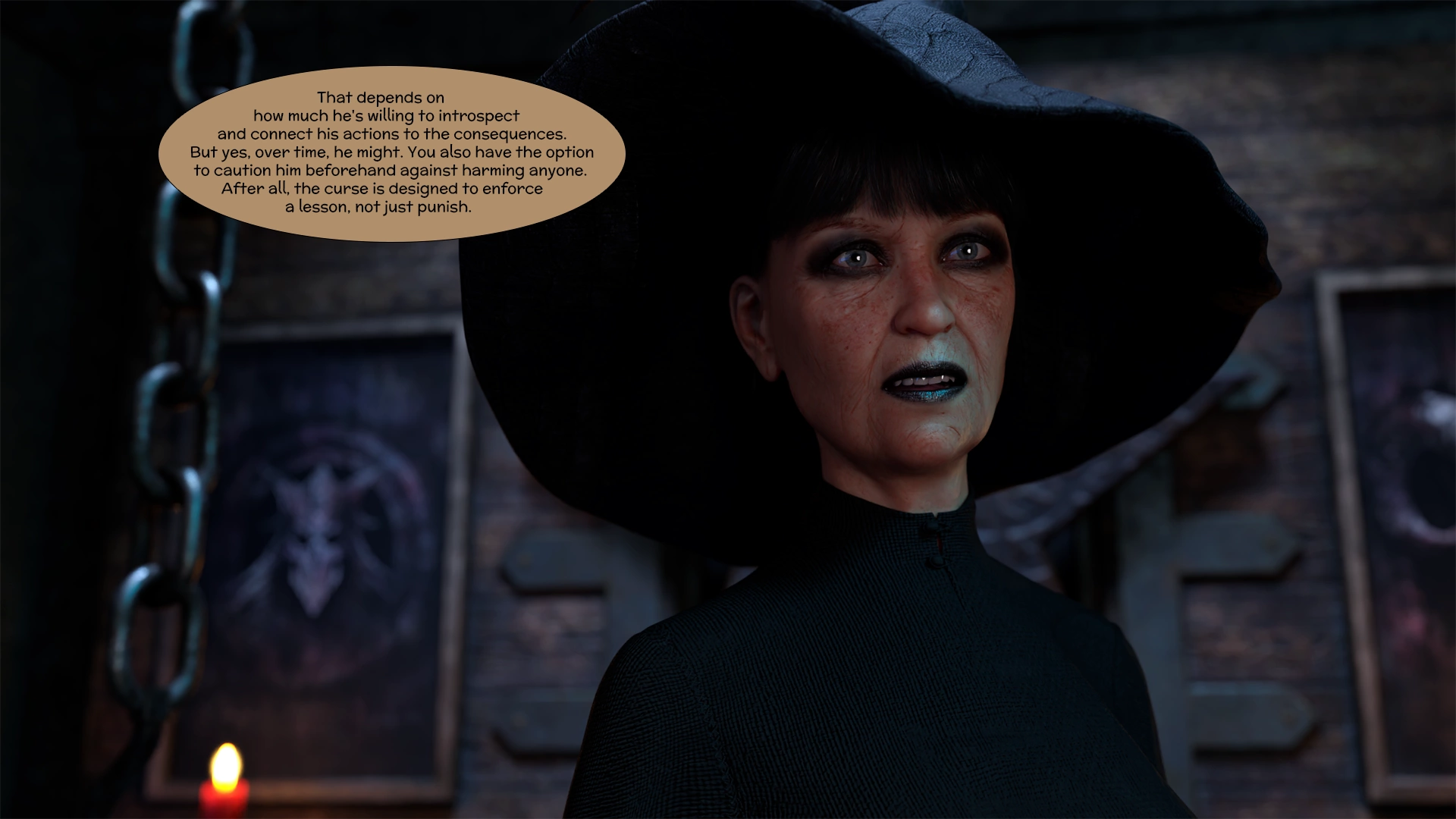 Taming the Beast [Kizaru3D] - Taming the Beast - Page 14