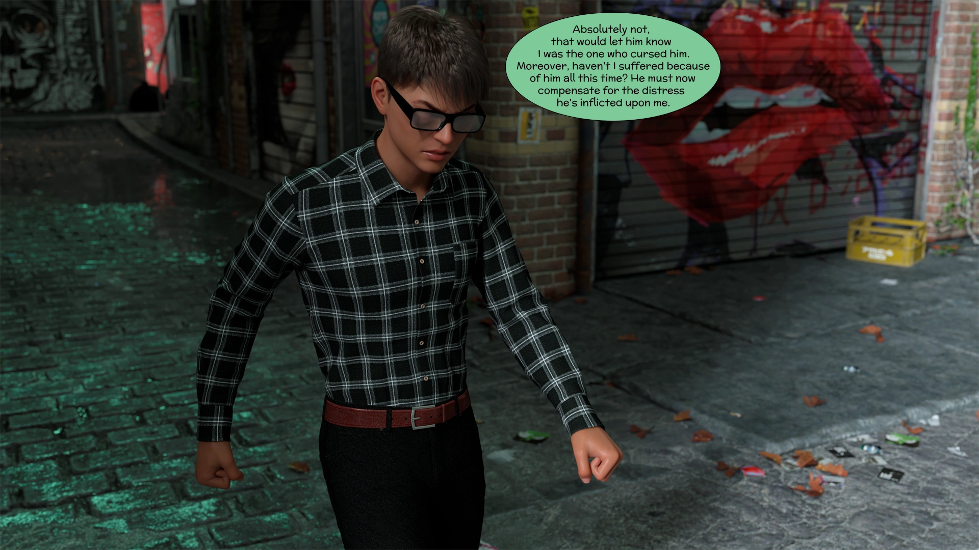 Taming the Beast [Kizaru3D] - Taming the Beast - Page 15