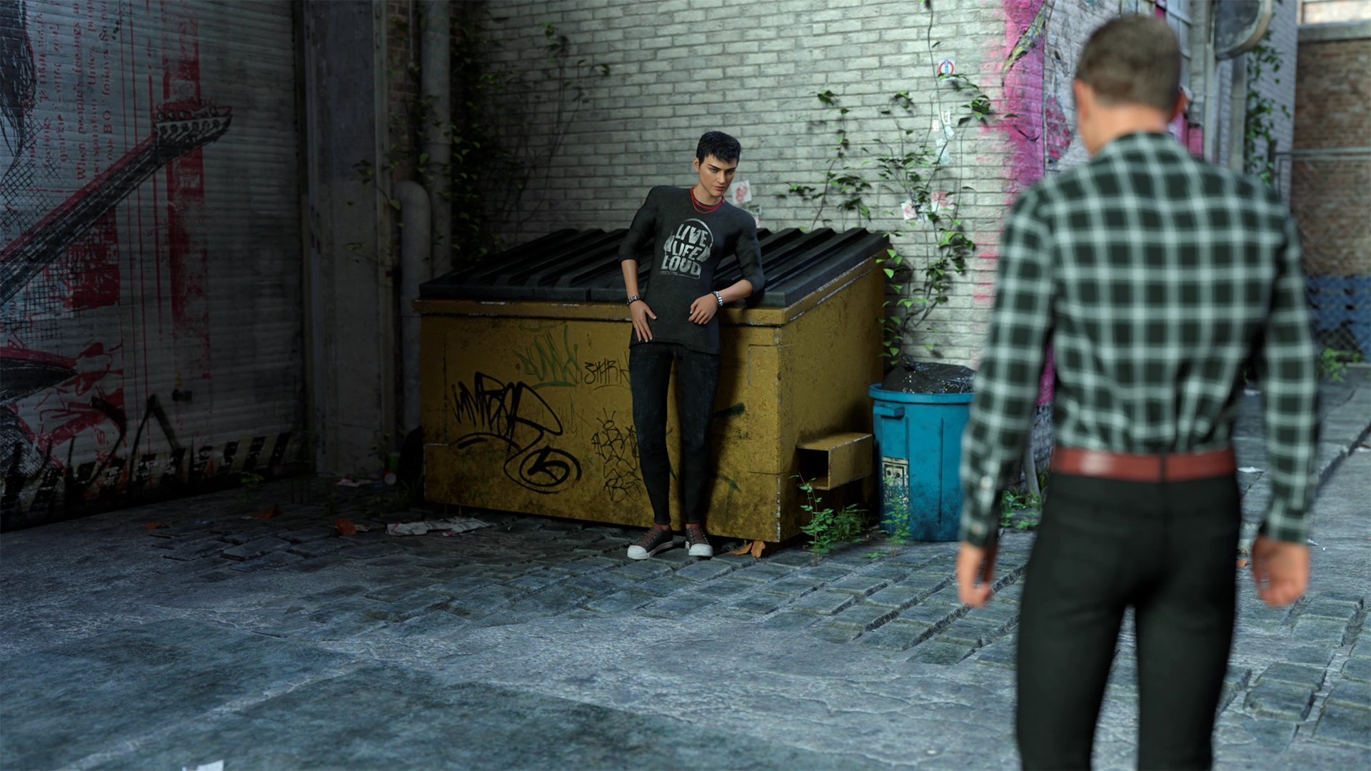 Taming the Beast [Kizaru3D] - Taming the Beast - Page 16