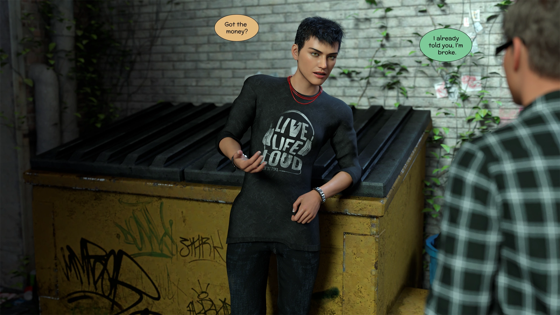 Taming the Beast [Kizaru3D] - Taming the Beast - Page 17