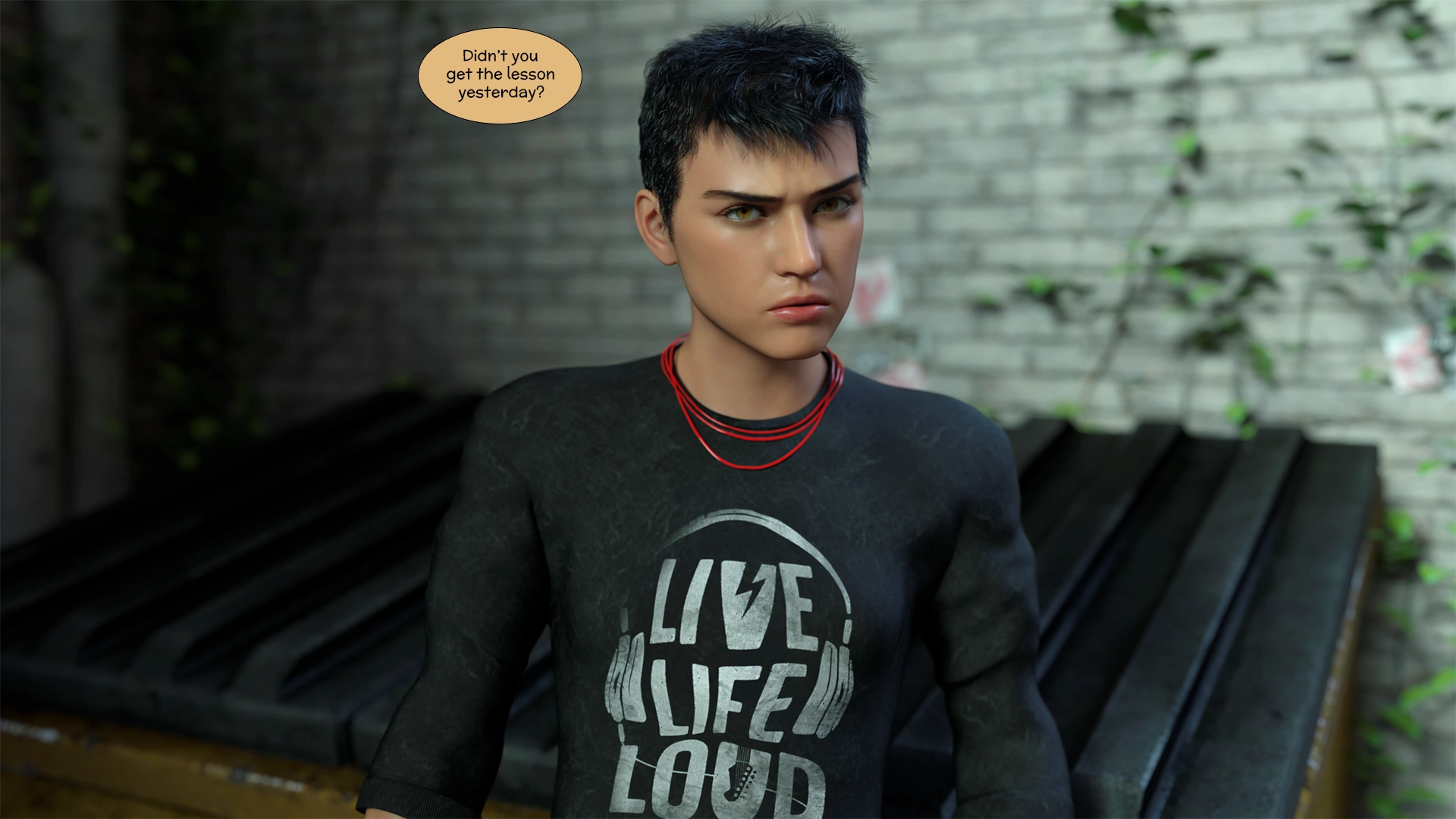 Taming the Beast [Kizaru3D] - Taming the Beast - Page 18