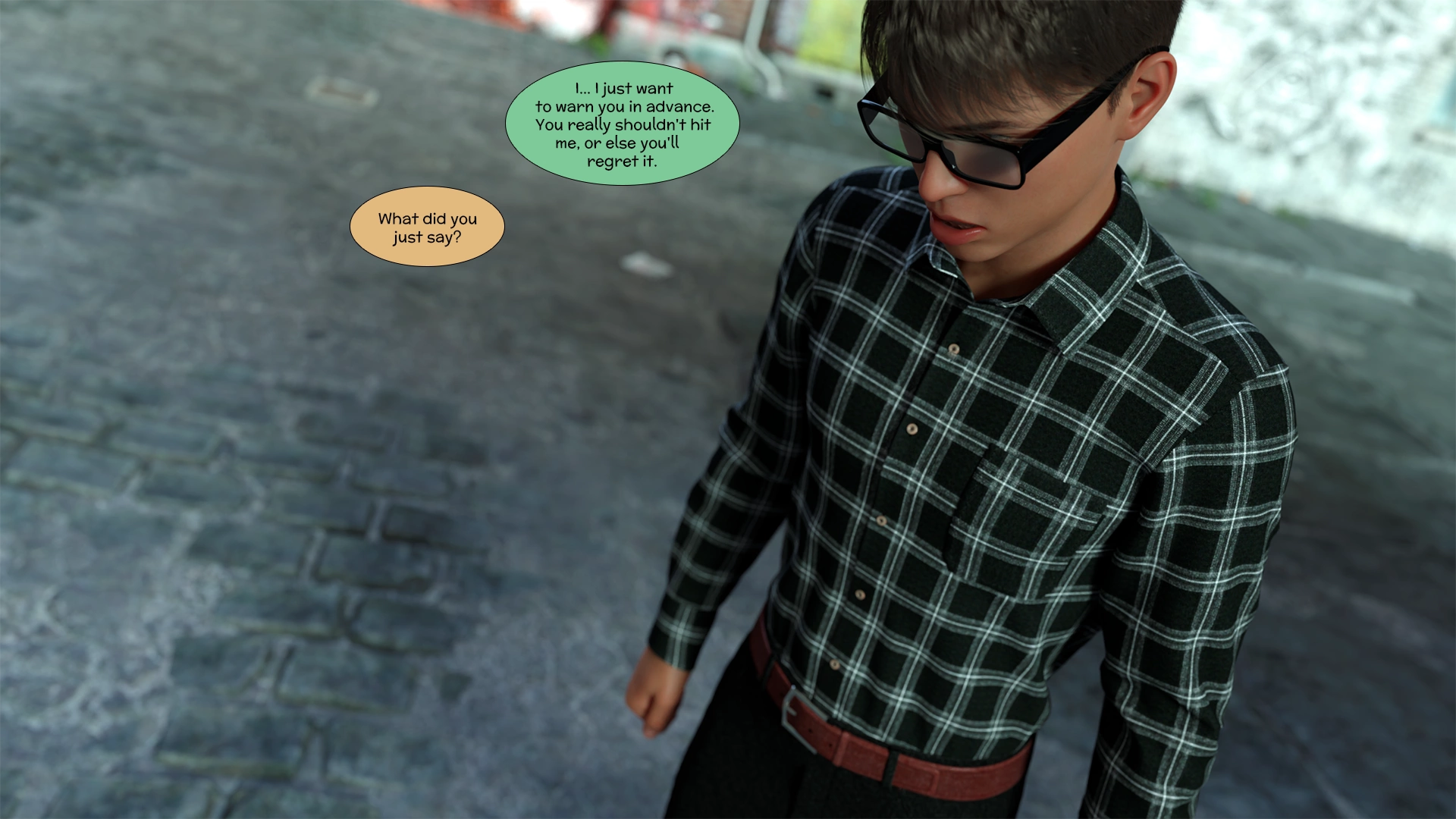 Taming the Beast [Kizaru3D] - Taming the Beast - Page 19