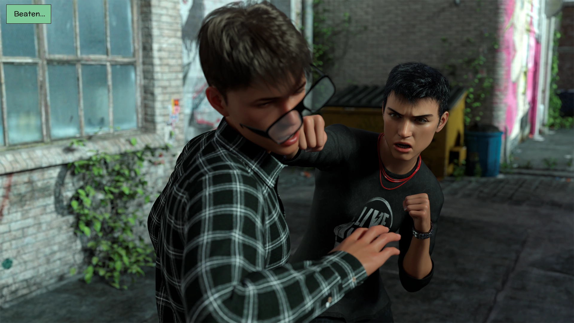 Taming the Beast [Kizaru3D] - Taming the Beast - Page 3