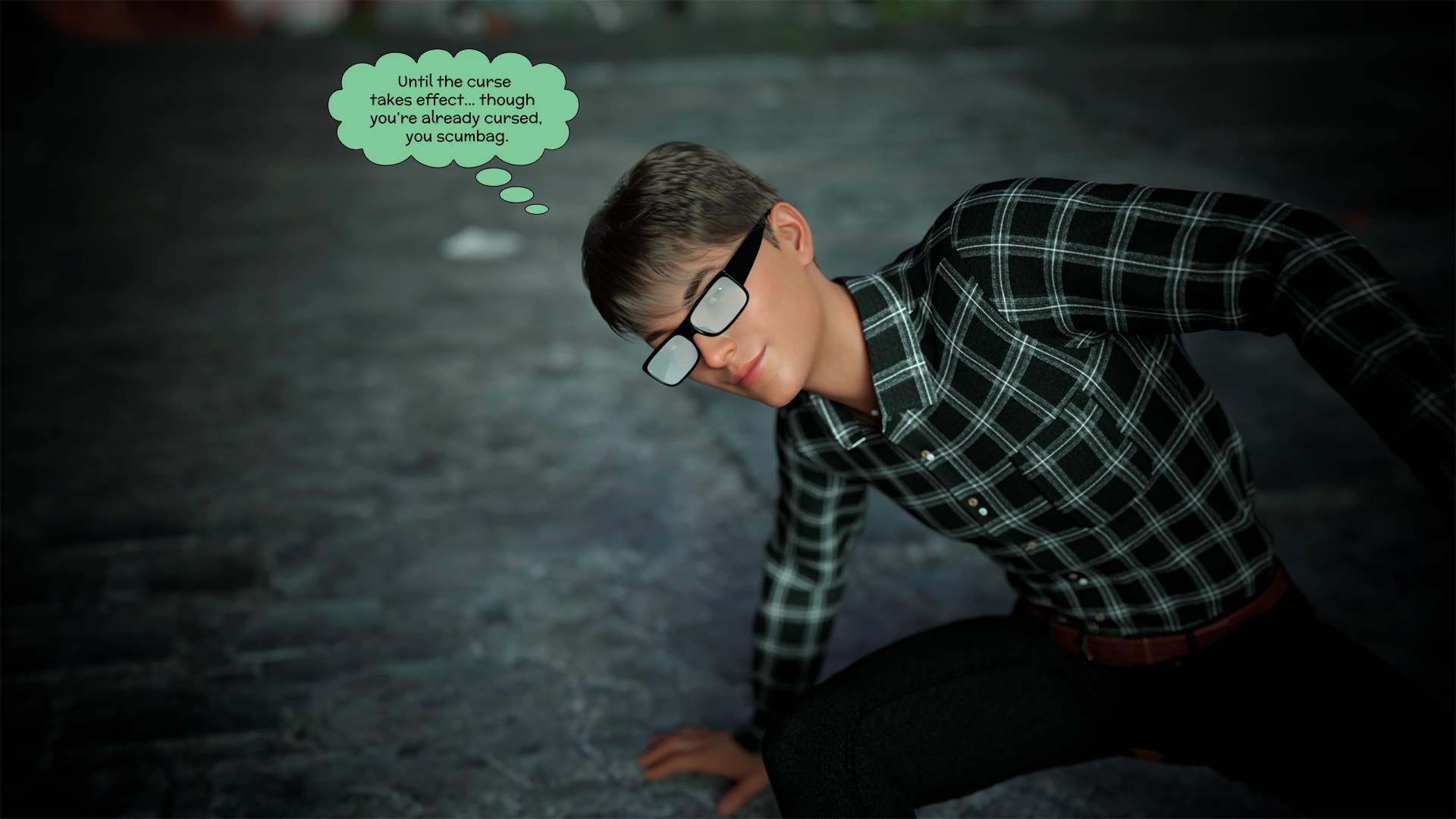 Taming the Beast [Kizaru3D] - Taming the Beast - Page 22