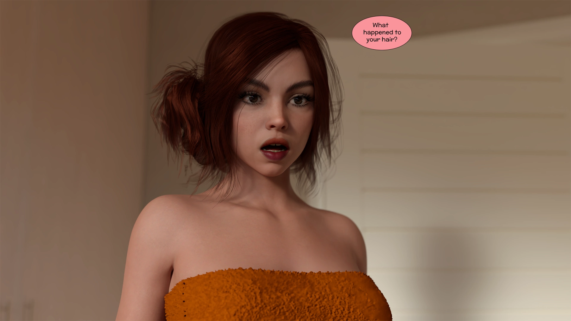 Taming the Beast [Kizaru3D] - Taming the Beast - Page 32