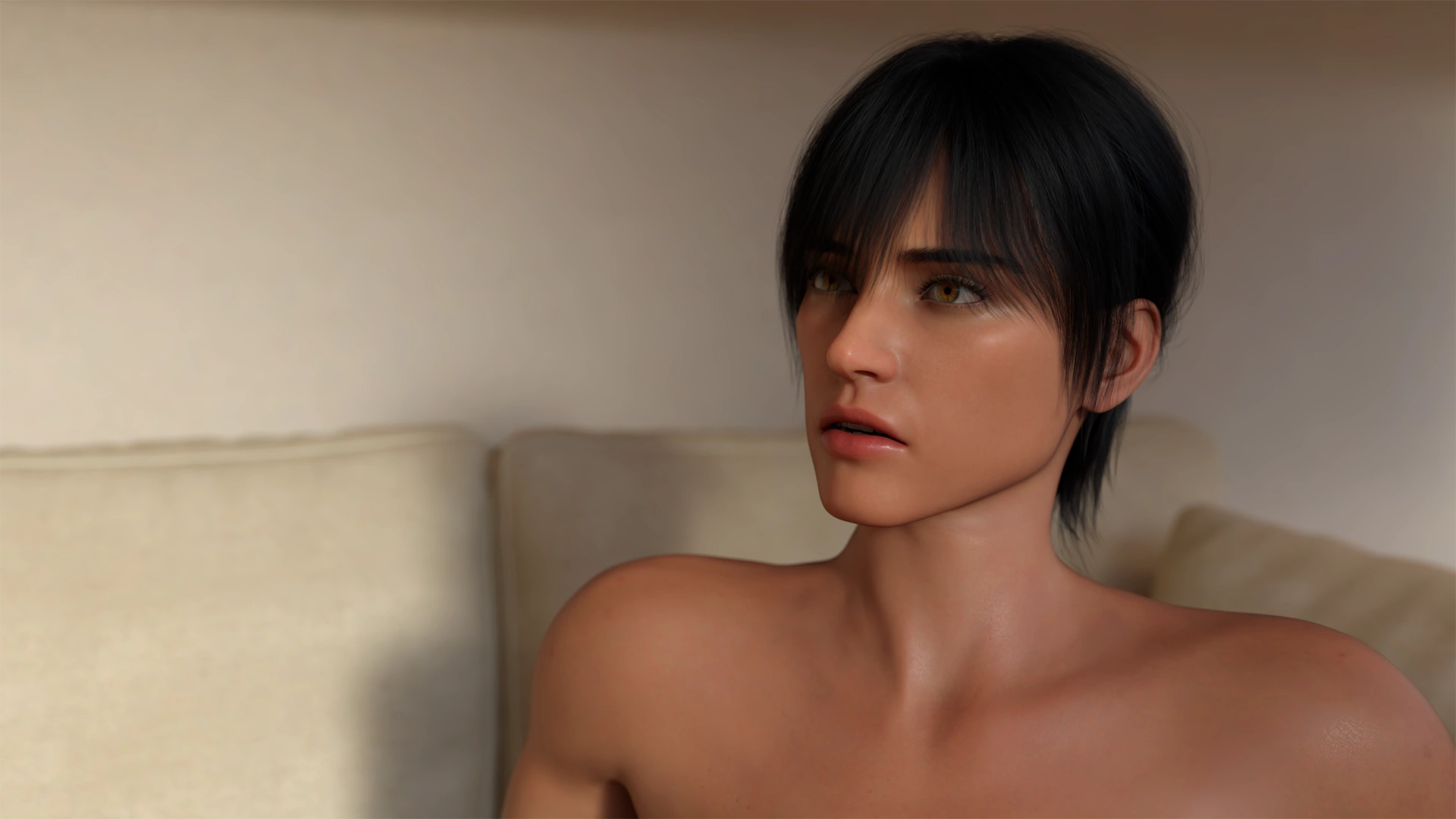 Taming the Beast [Kizaru3D] - Taming the Beast - Page 33