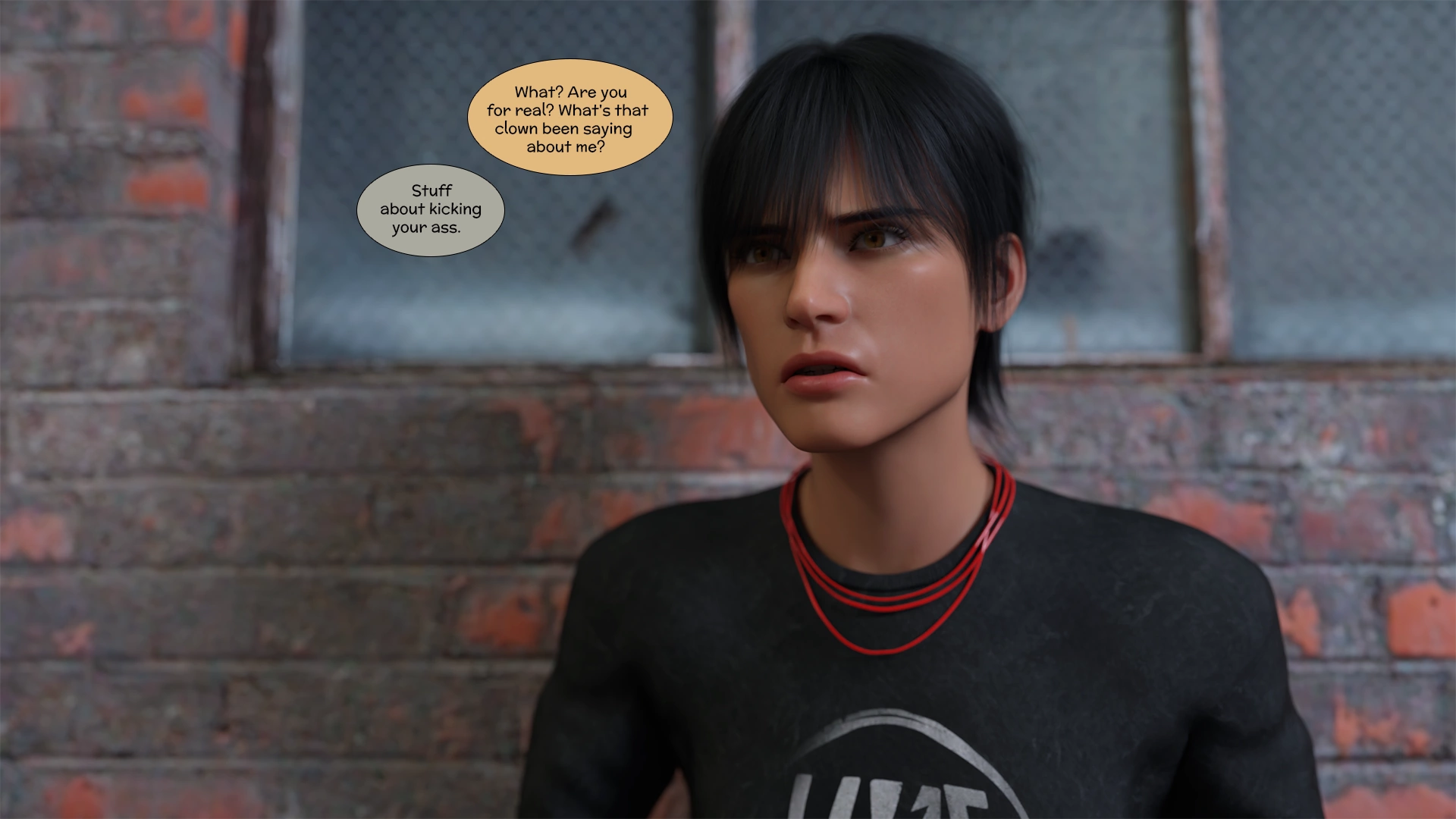 Taming the Beast [Kizaru3D] - Taming the Beast - Page 36