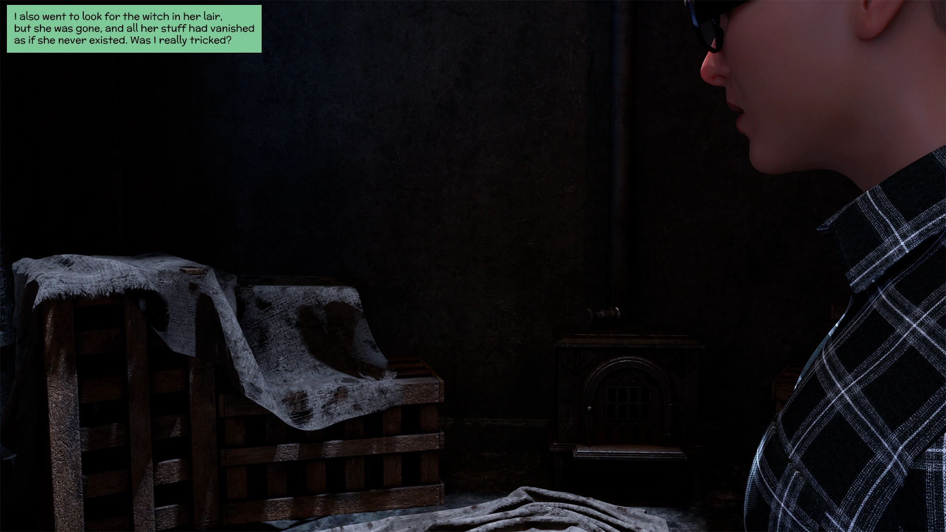 Taming the Beast [Kizaru3D] - Taming the Beast - Page 40