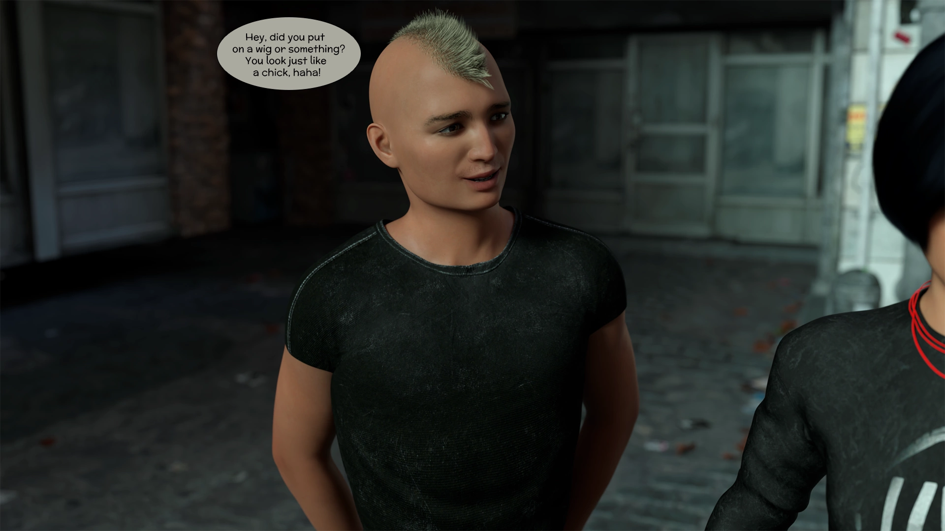 Taming the Beast [Kizaru3D] - Taming the Beast - Page 41