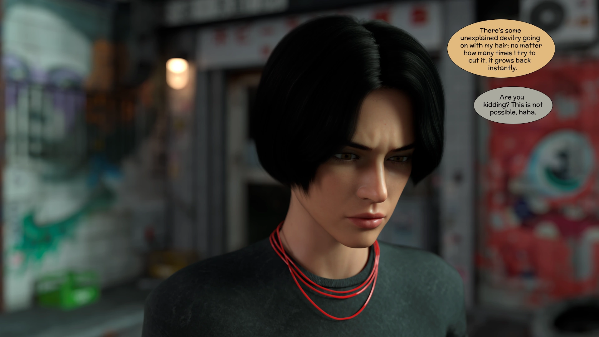 Taming the Beast [Kizaru3D] - Taming the Beast - Page 43