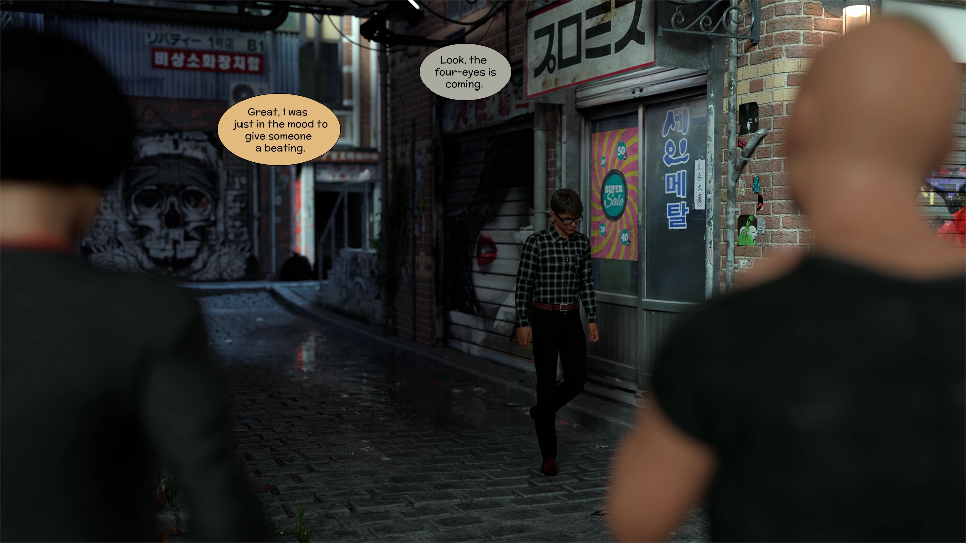 Taming the Beast [Kizaru3D] - Taming the Beast - Page 44