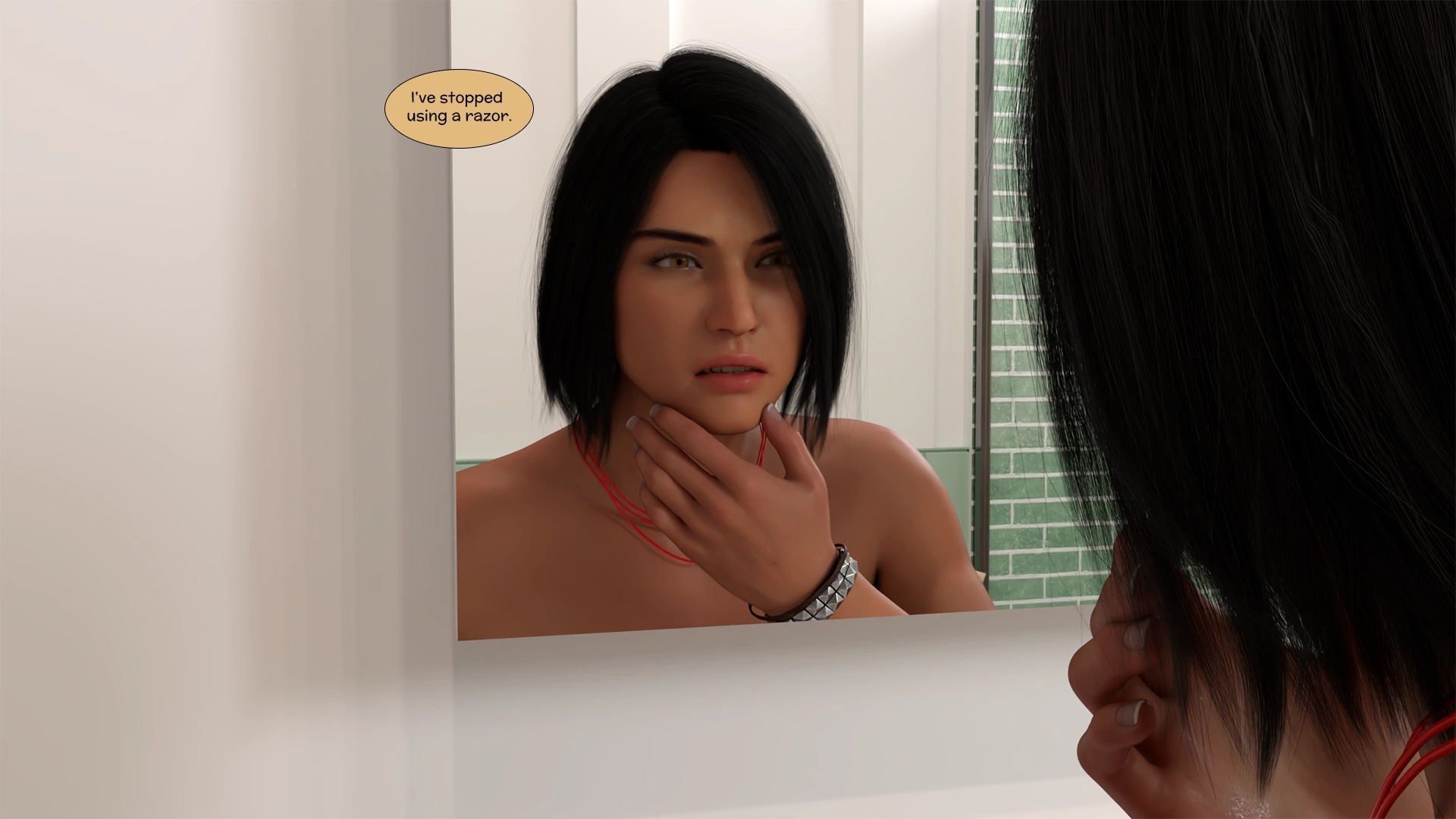 Taming the Beast [Kizaru3D] - Taming the Beast - Page 47