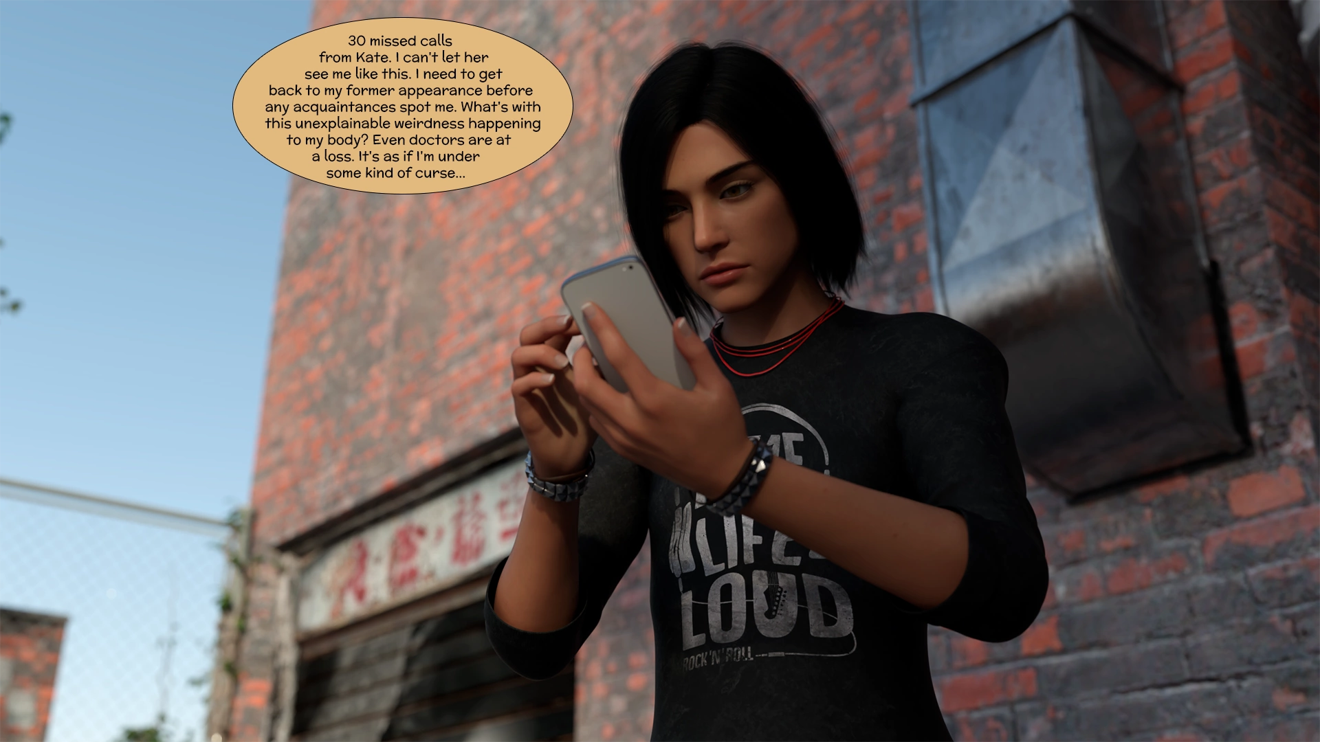 Taming the Beast [Kizaru3D] - Taming the Beast - Page 50