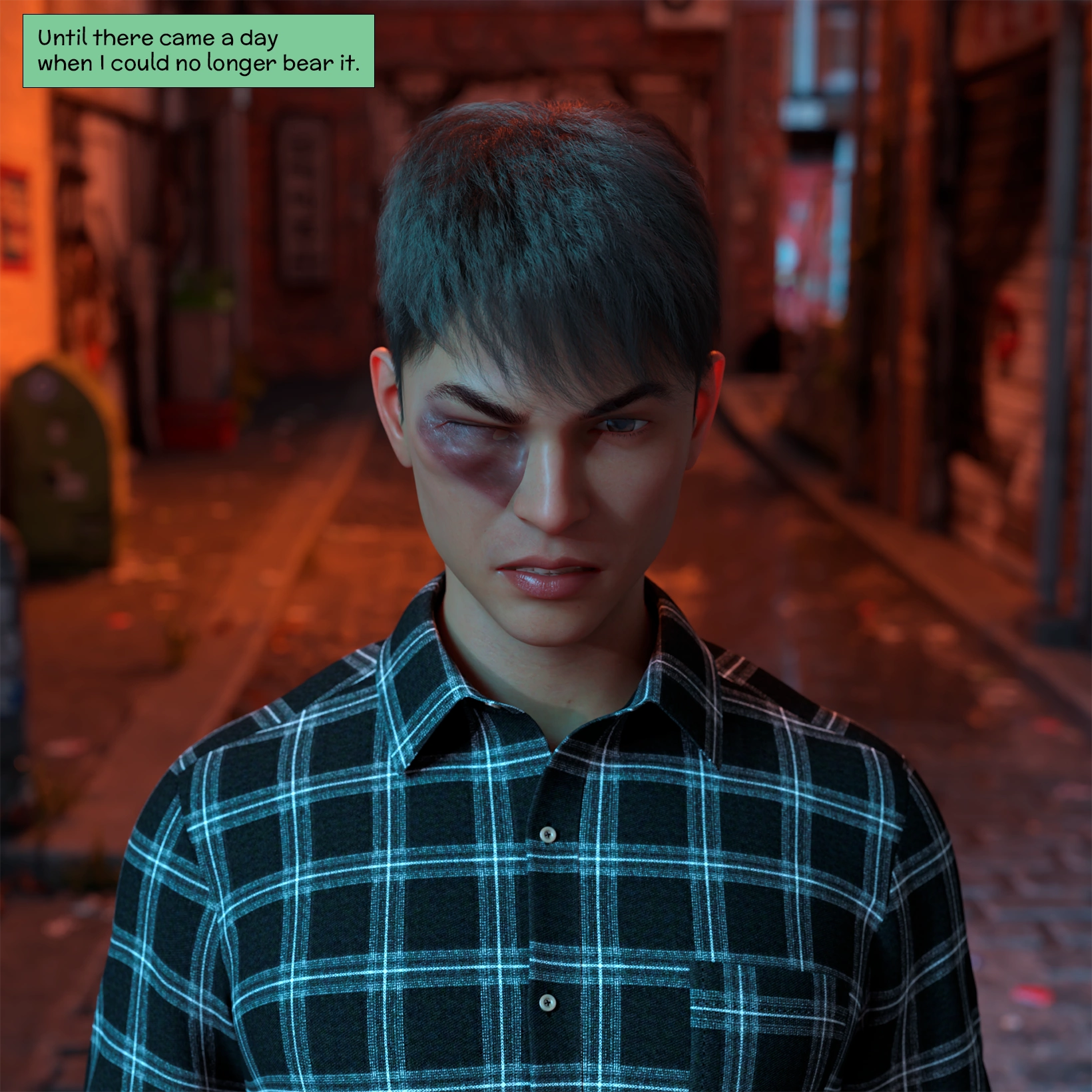 Taming the Beast [Kizaru3D] - Taming the Beast - Page 6