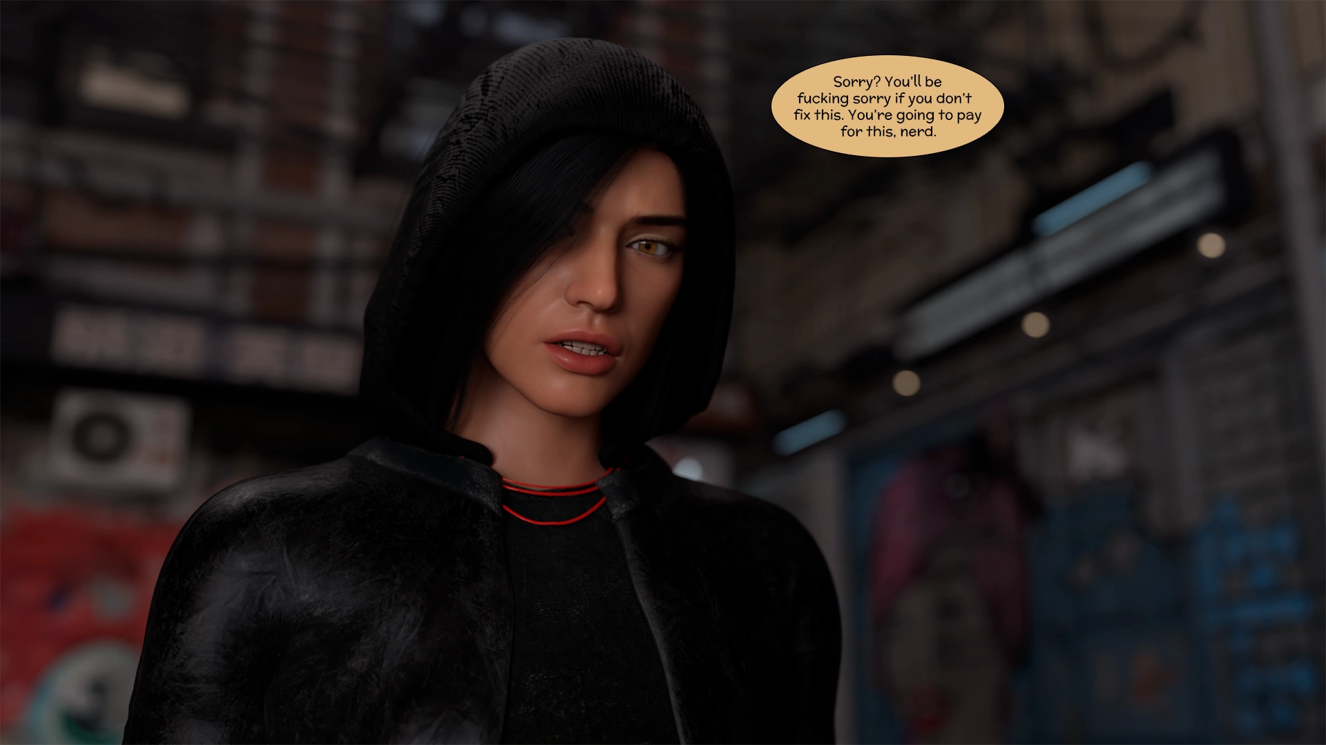 Taming the Beast [Kizaru3D] - Taming the Beast - Page 56