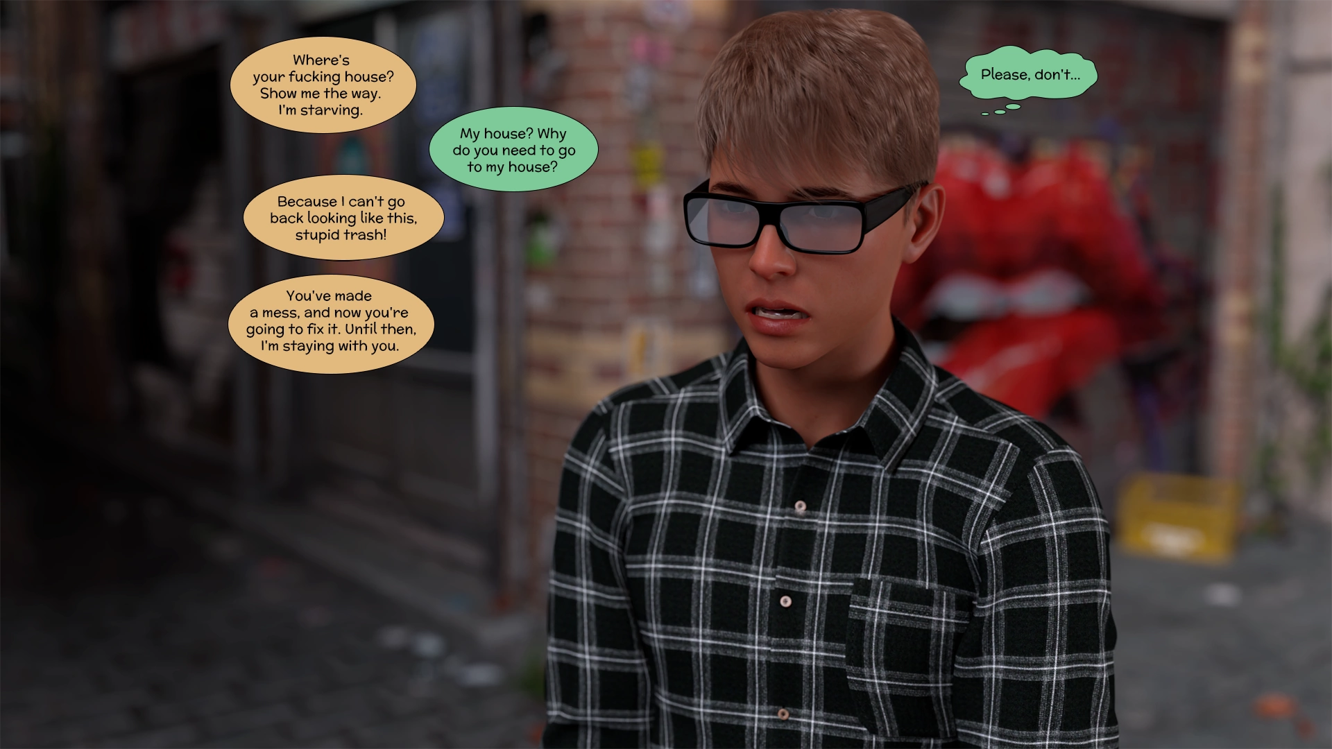 Taming the Beast [Kizaru3D] - Taming the Beast - Page 57