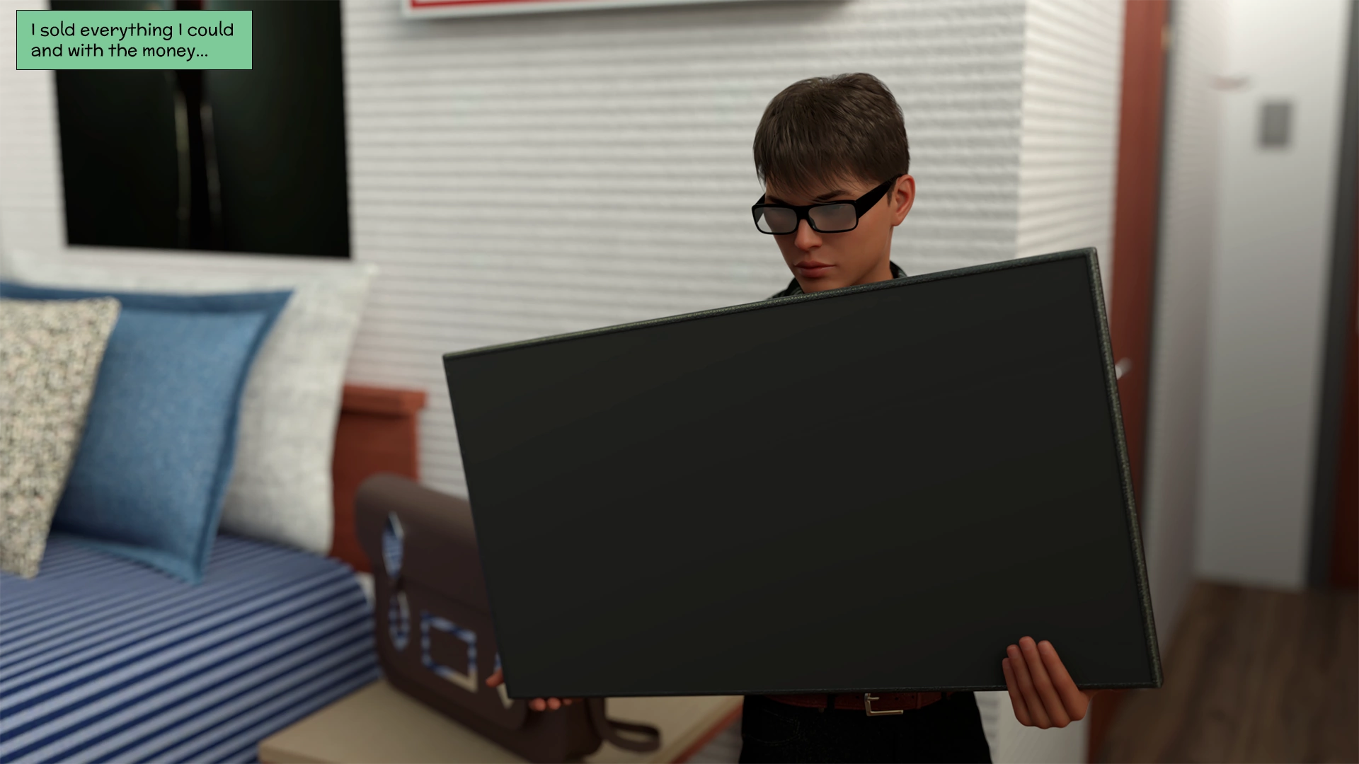 Taming the Beast [Kizaru3D] - Taming the Beast - Page 7