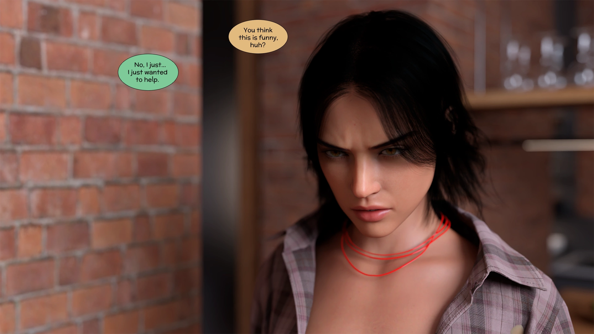 Taming the Beast [Kizaru3D] - Taming the Beast - Page 62