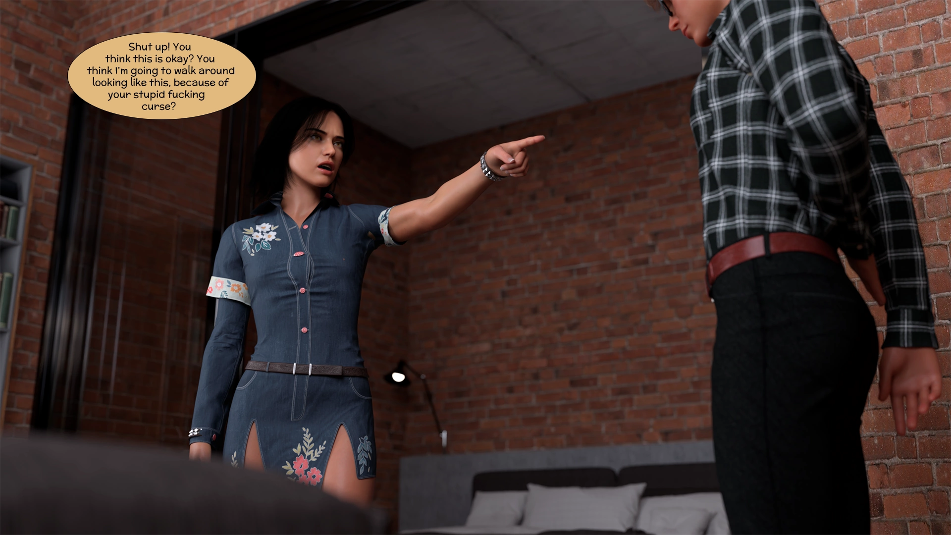 Taming the Beast [Kizaru3D] - Taming the Beast - Page 67