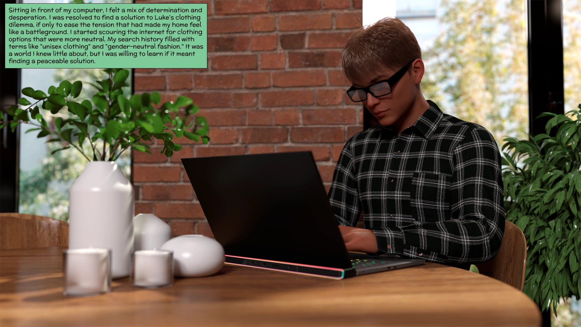 Taming the Beast [Kizaru3D] - Taming the Beast - Page 68