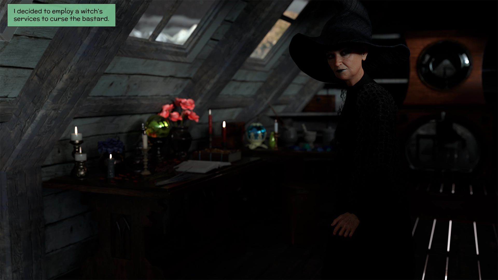 Taming the Beast [Kizaru3D] - Taming the Beast - Page 8