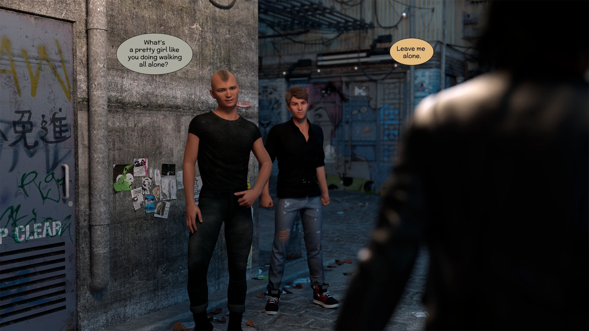 Taming the Beast [Kizaru3D] - Taming the Beast - Page 80