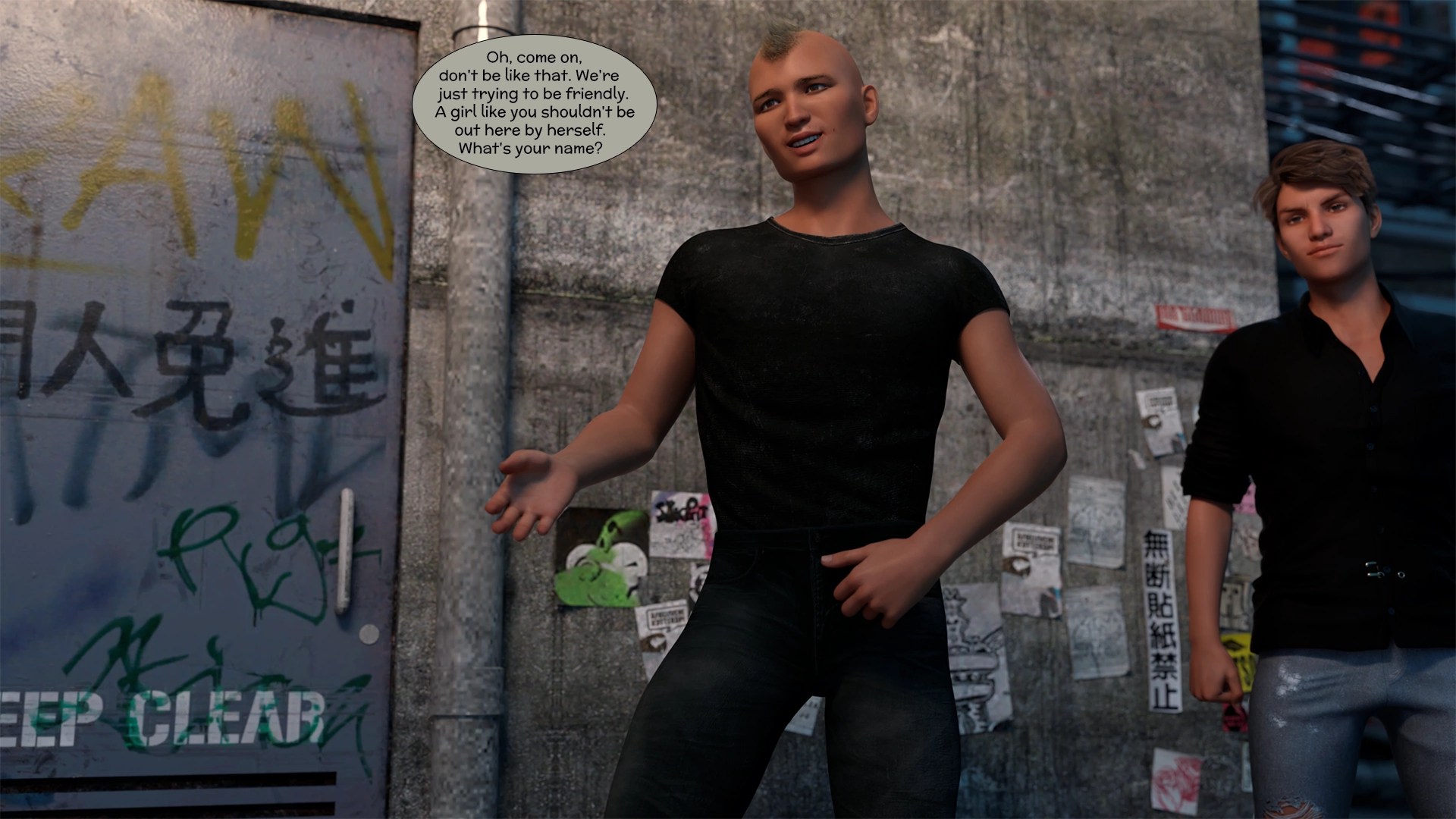 Taming the Beast [Kizaru3D] - Taming the Beast - Page 81