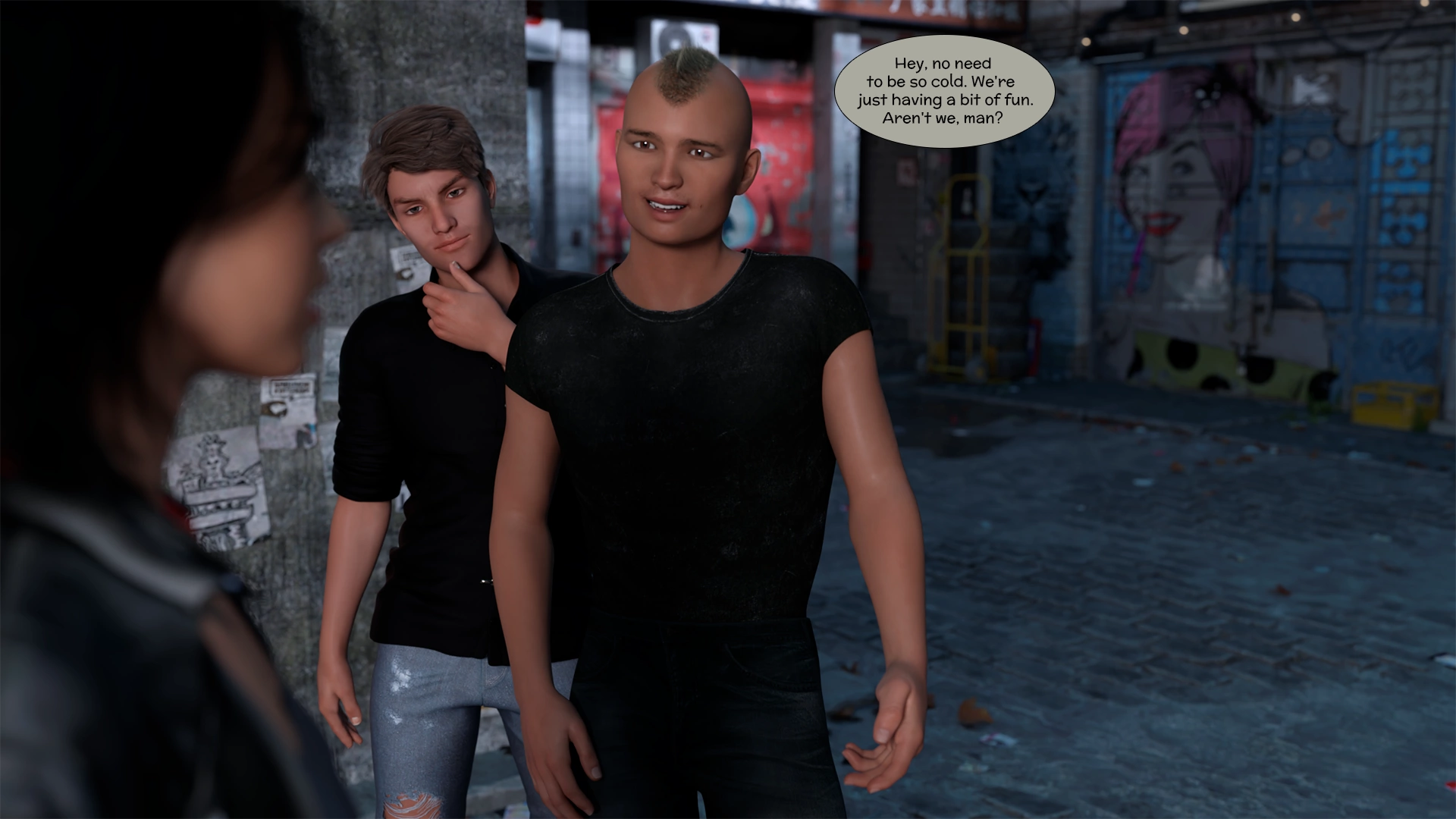 Taming the Beast [Kizaru3D] - Taming the Beast - Page 83