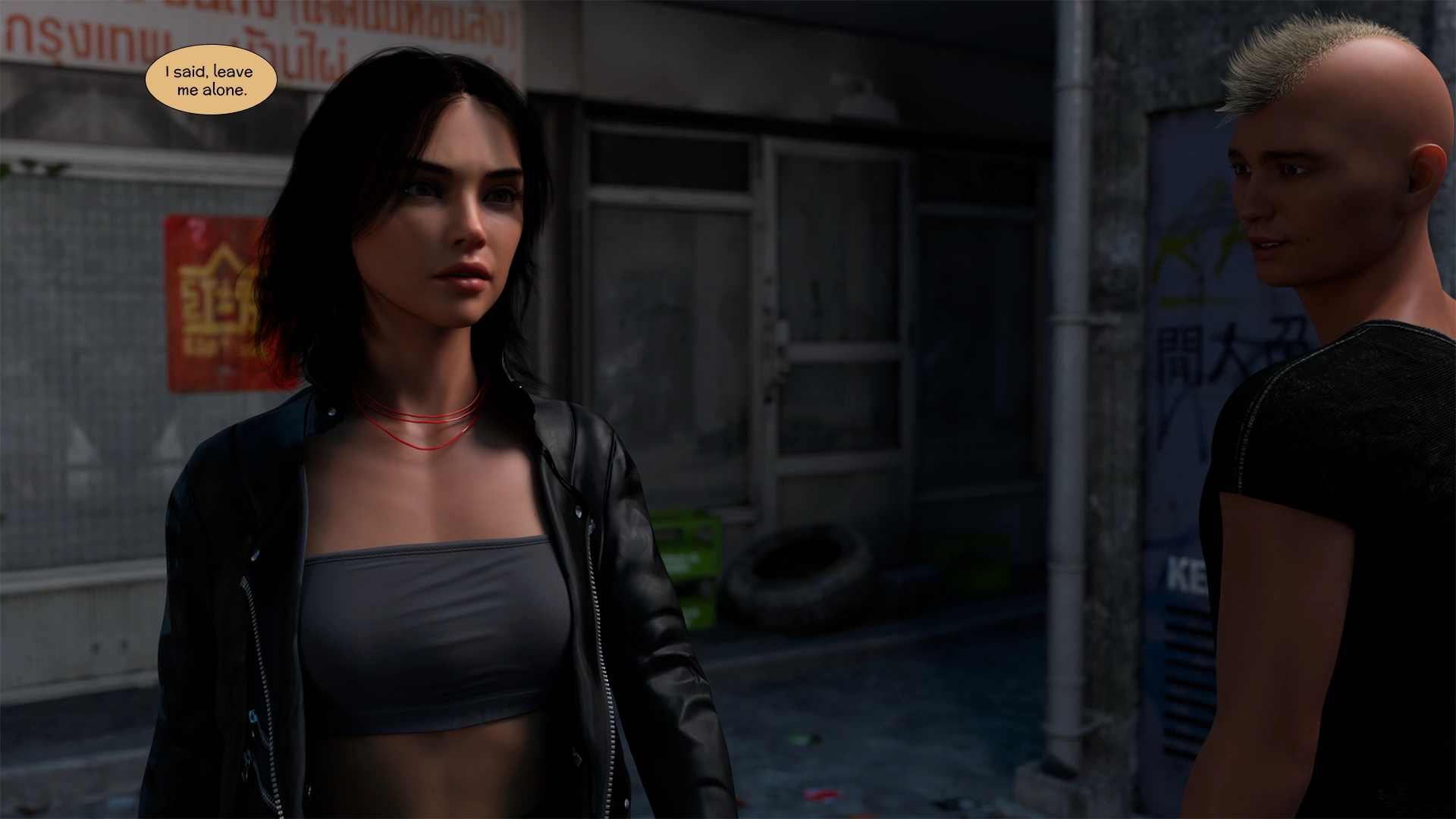 Taming the Beast [Kizaru3D] - Taming the Beast - Page 84