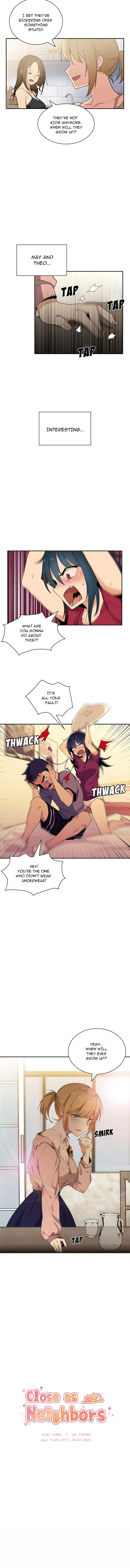 Close As Neighbors [Semni] - Close As Neighbors - Part 02 - Page 14