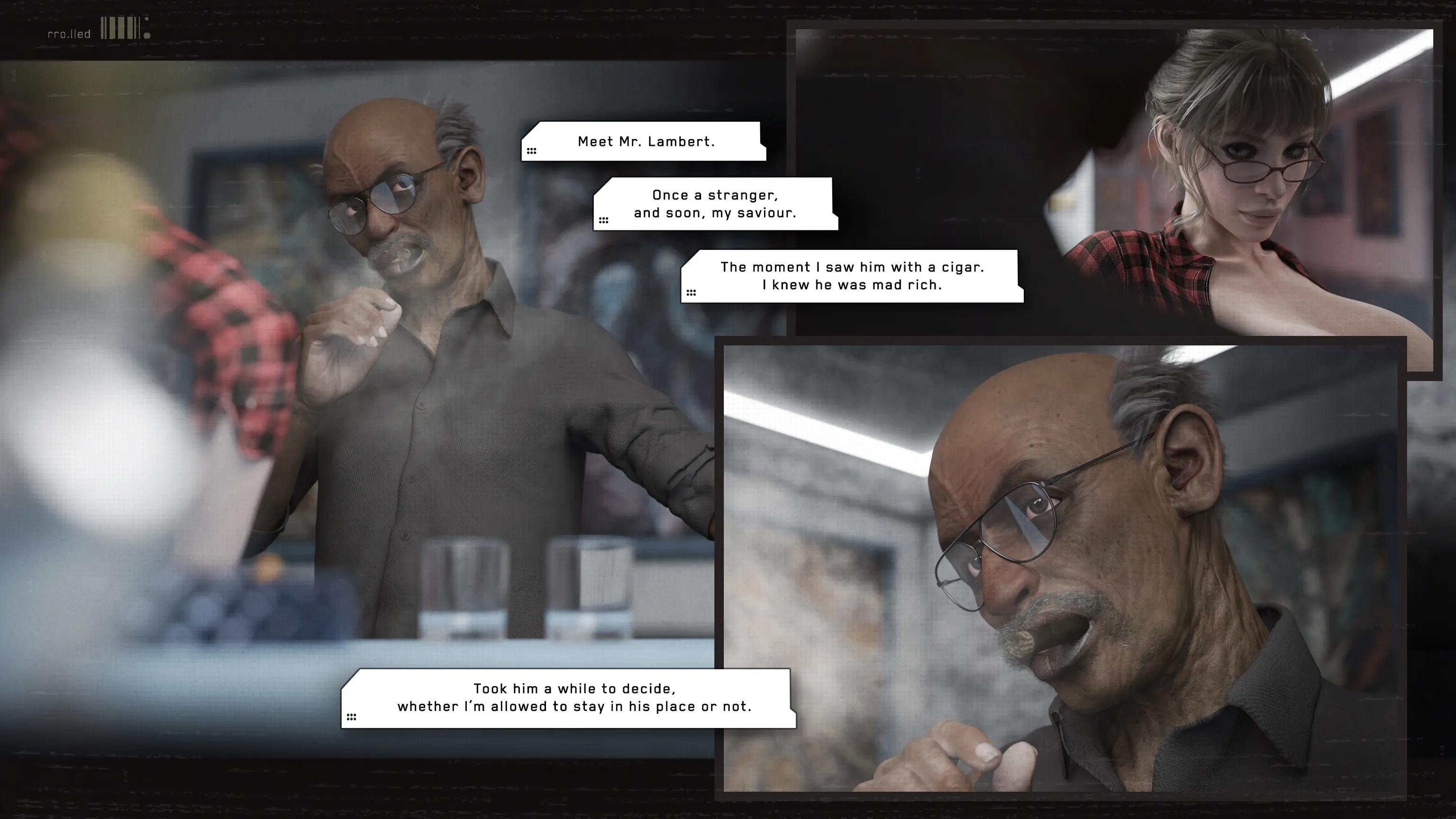 Expanding Bloodlines [Rro.lled] - 1 . Expanding Bloodlines - Chapter 1 - Page 7