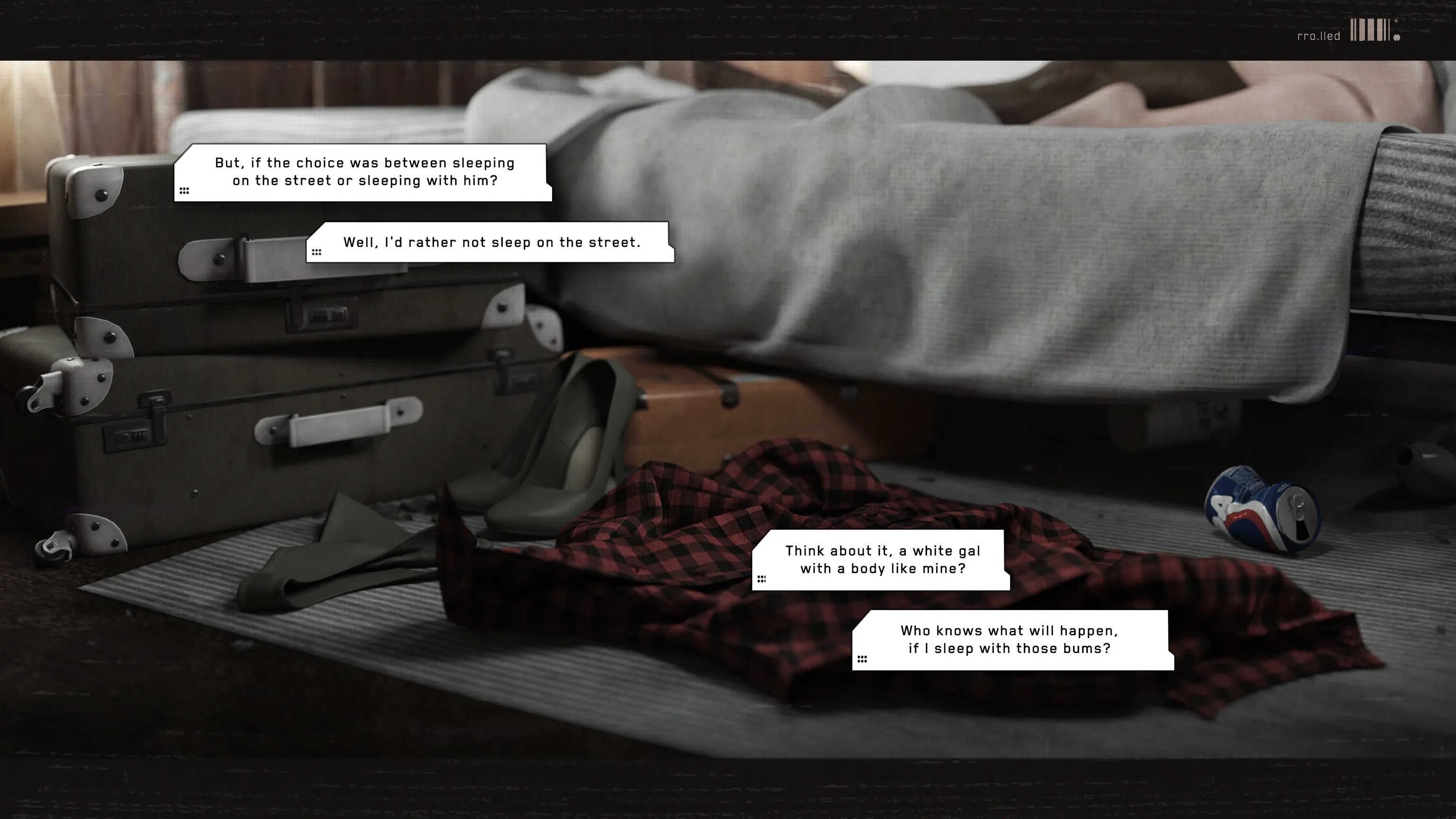 Expanding Bloodlines [Rro.lled] - 1 . Expanding Bloodlines - Chapter 1 - Page 13