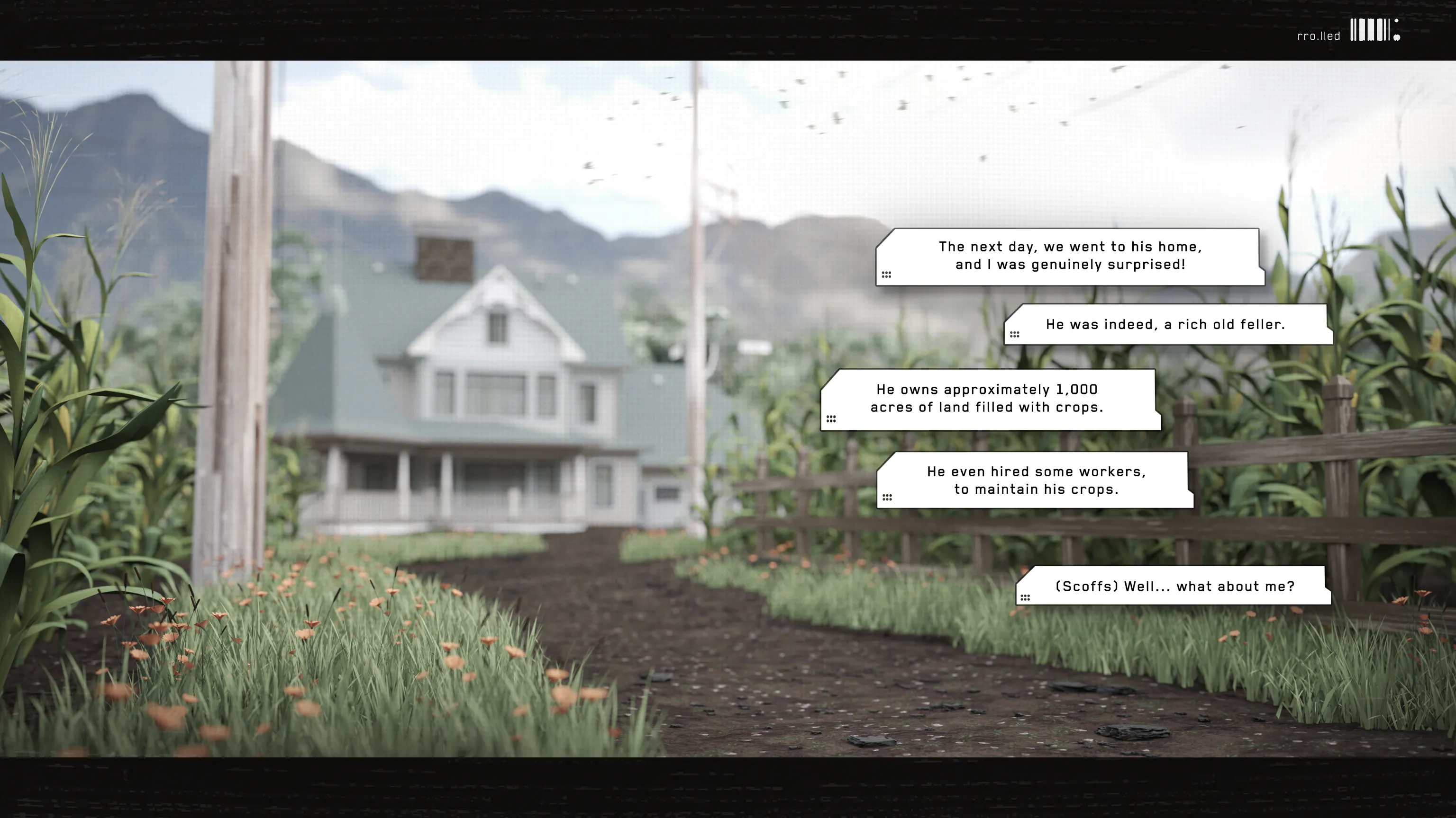 Expanding Bloodlines [Rro.lled] - 1 . Expanding Bloodlines - Chapter 1 - Page 27