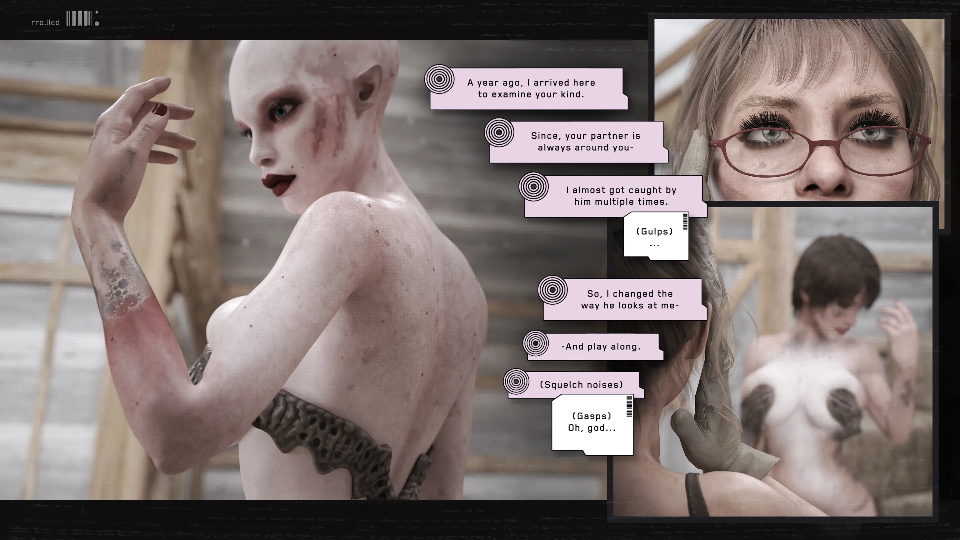 Expanding Bloodlines [Rro.lled] - 1 . Expanding Bloodlines - Chapter 1 - Page 103